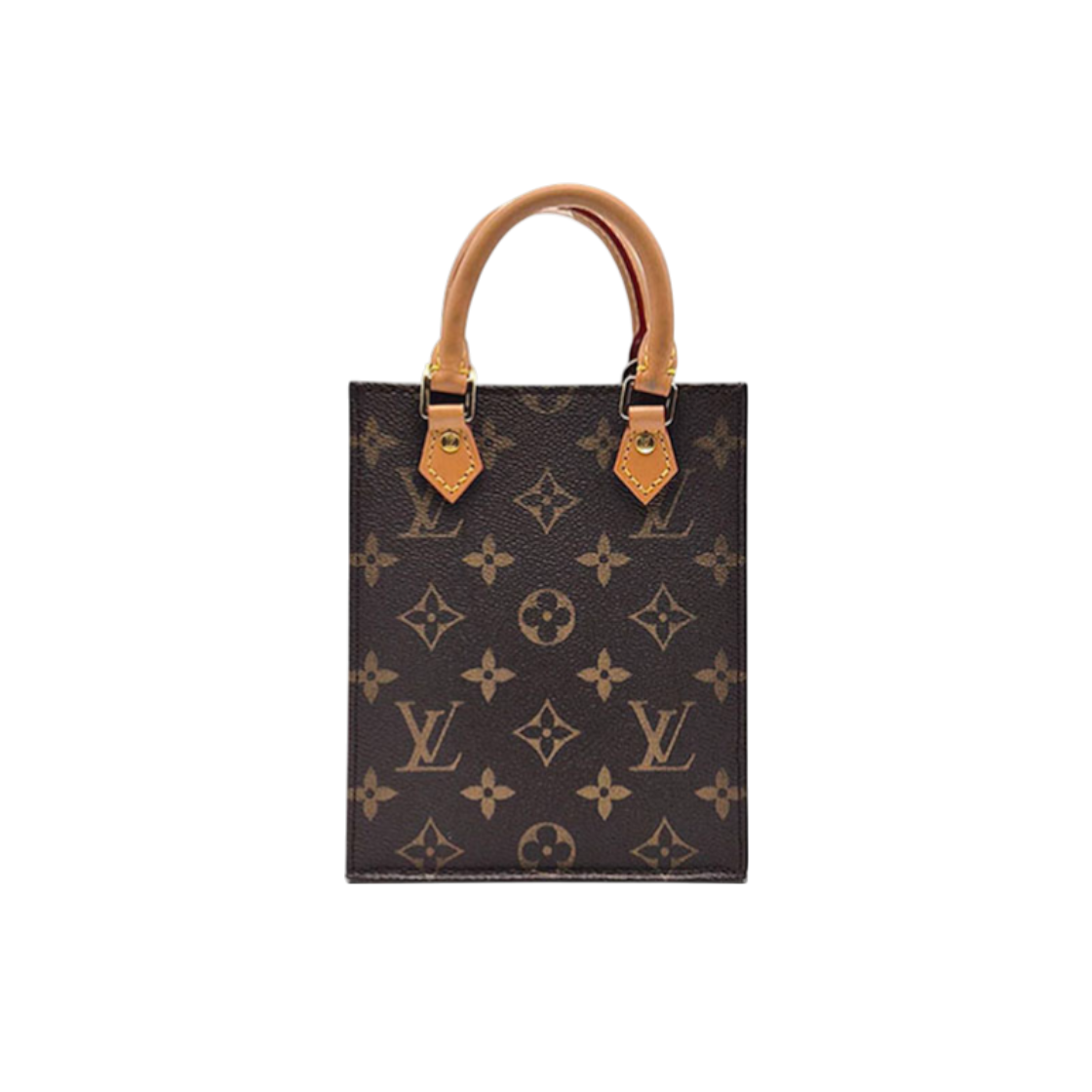 루이비통 모노그램 쁘띠 삭플라 L705368(Louis Vuitton Monogram Petit Sac Plat) - 1