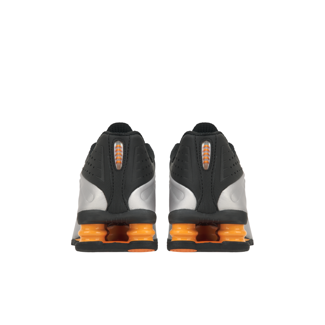 나이키 샥스 R4 블랙 배스트 그레이(Nike Shox R4 Black Vast Grey) - 6