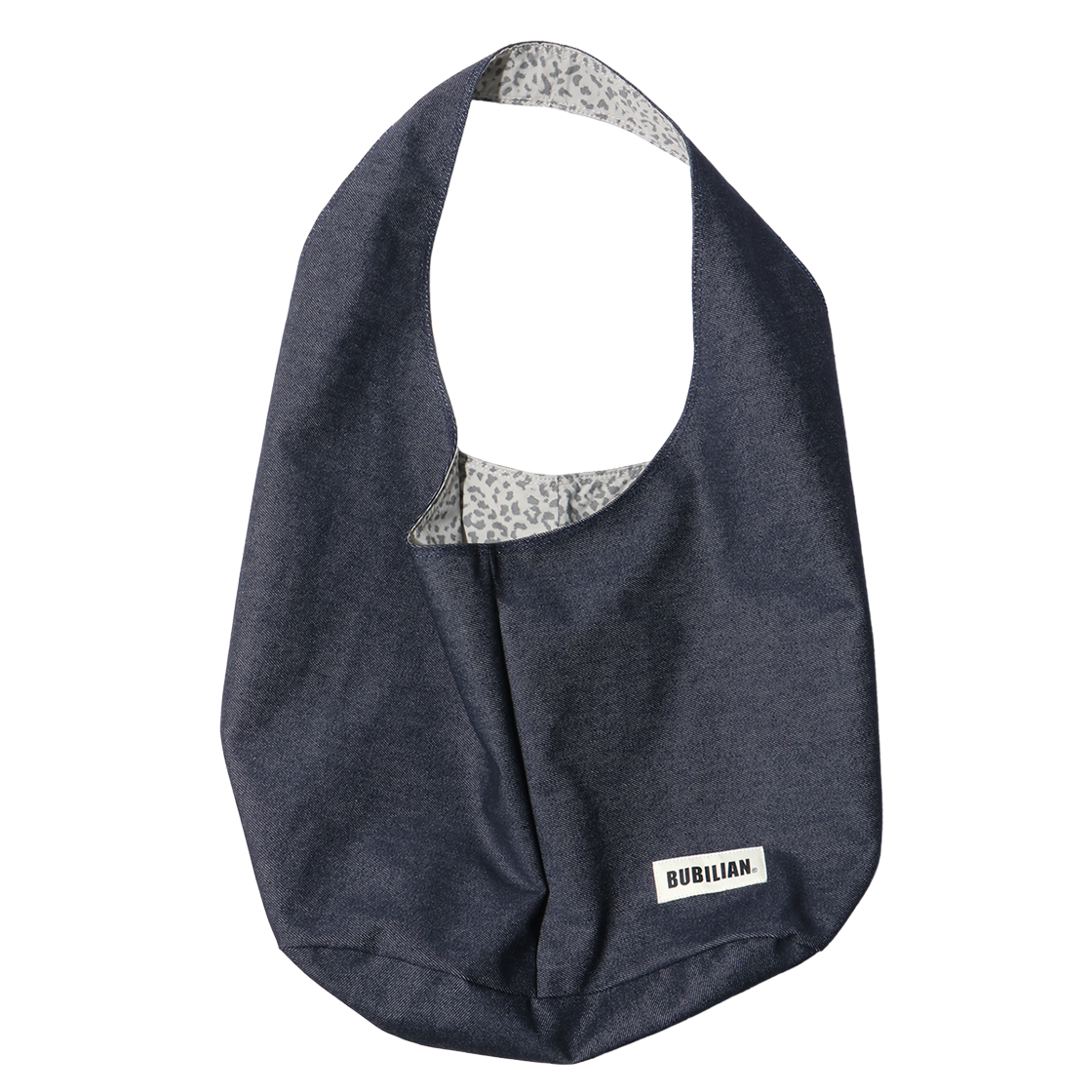 버빌리안 세스타 숄더백 블루(Bubilian Cesta Shoulder Bag Blue)