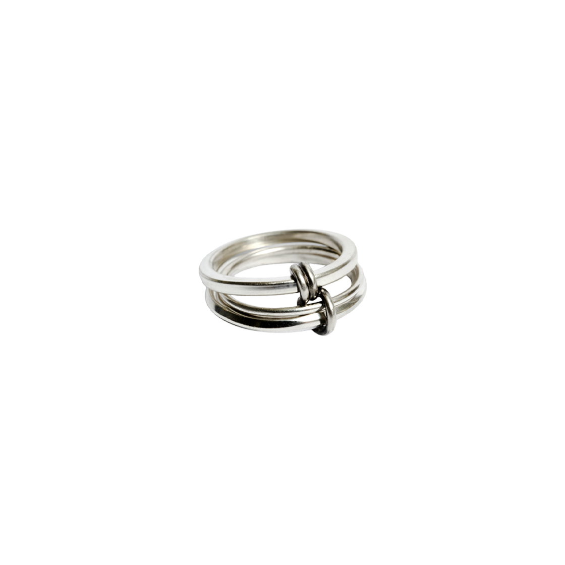 베르크슈타트 뮌헨 커넥티드 링 인피니티 실버 - 26SS(Werkstatt:Munchen Connected Ring Infinity Silver - 26SS)