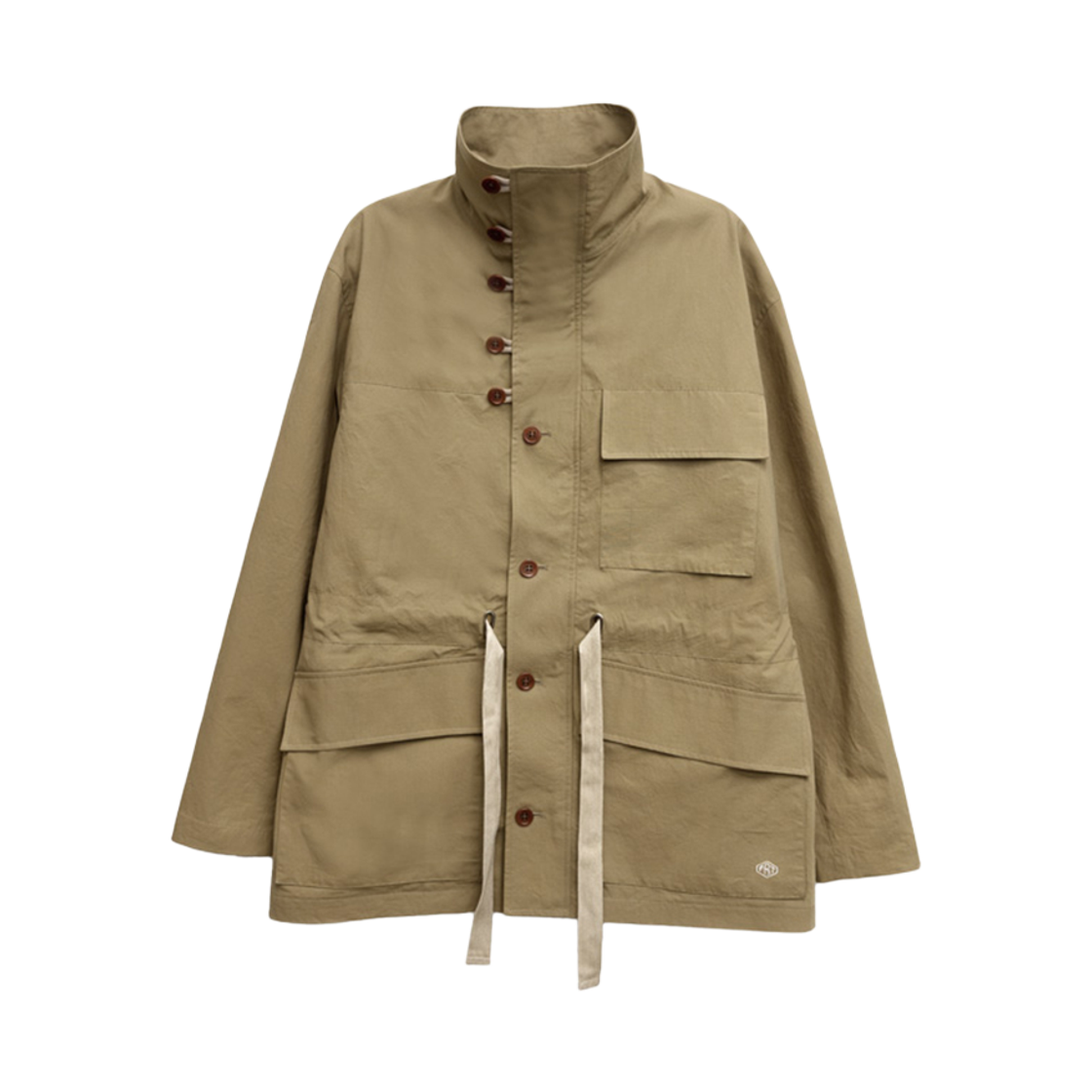 프리터 행크 워크 자켓 베이지(FRITUR Hank Work Jacket Beige)