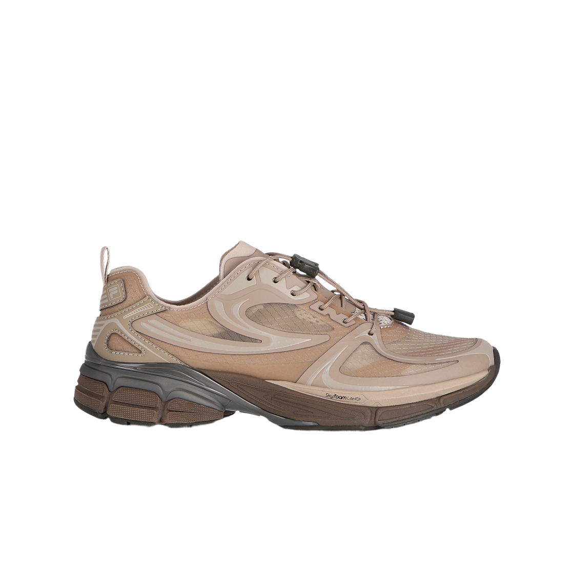 1100FS261RU03X045217 [6% 적립] FILA Interrun v2 Lite Brown