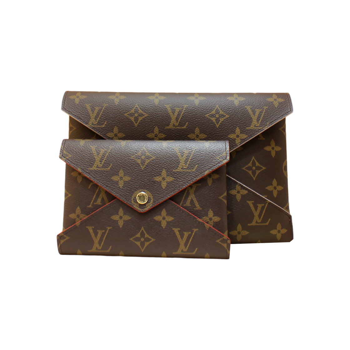 루이비통 모노그램 포쉐트 키리가미 파우치 M62034(Louis Vuitton Monogram Pochette Kirigami Pouch M62034) - 1