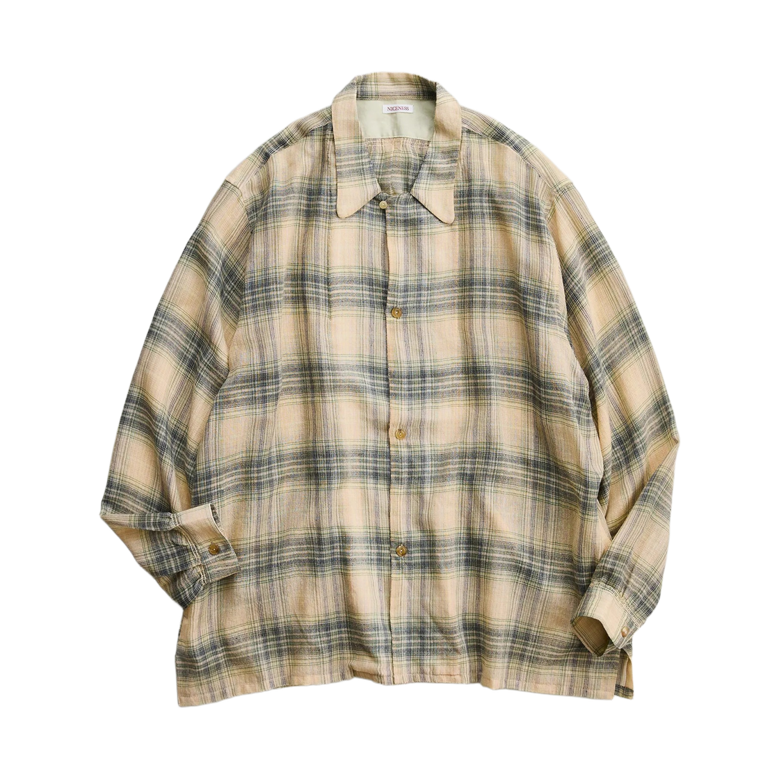 나이스네스 톰 옐로우(Niceness Thom Yellow)