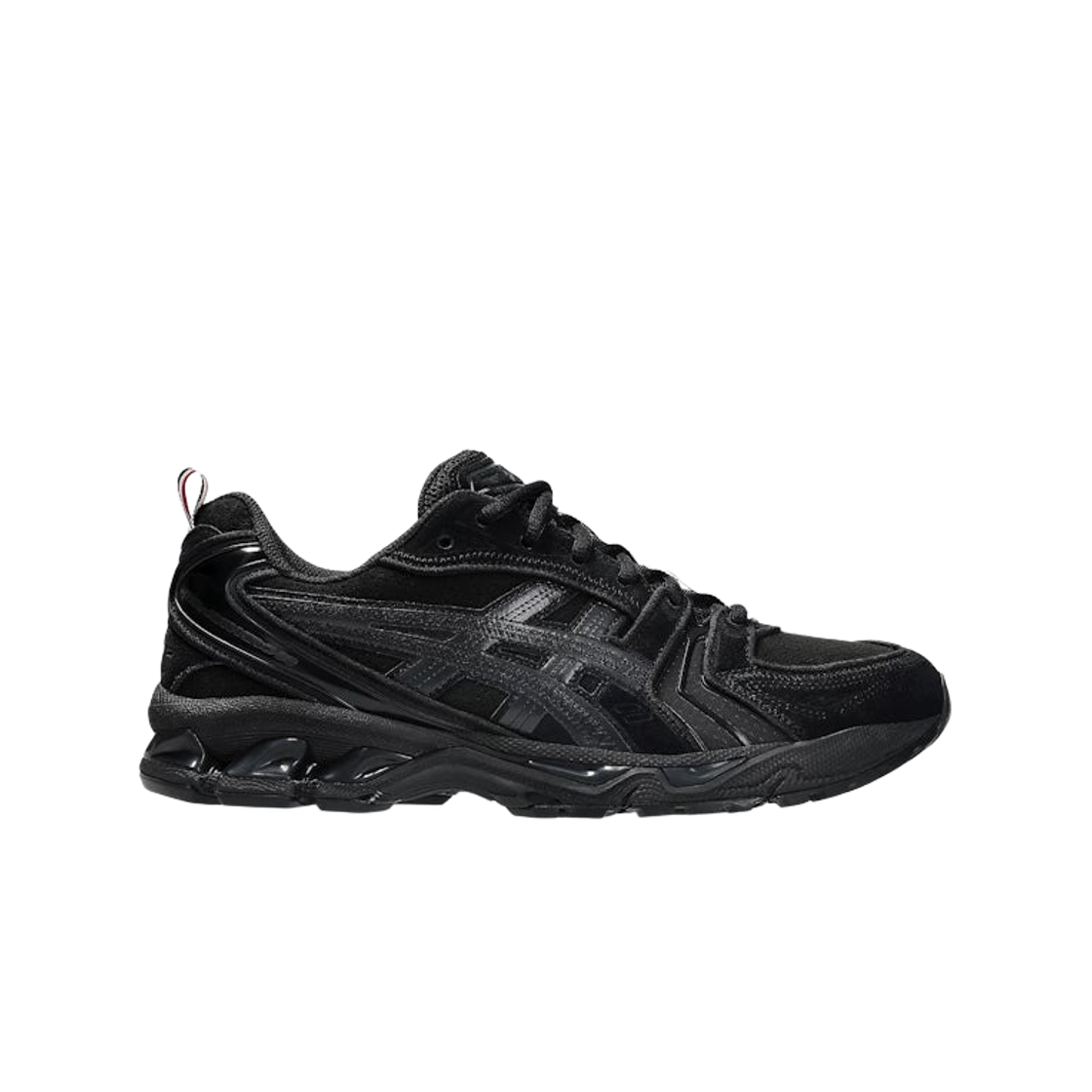 1203B110-001 Asics x Thom Browne Gel-Kayano 14 Black