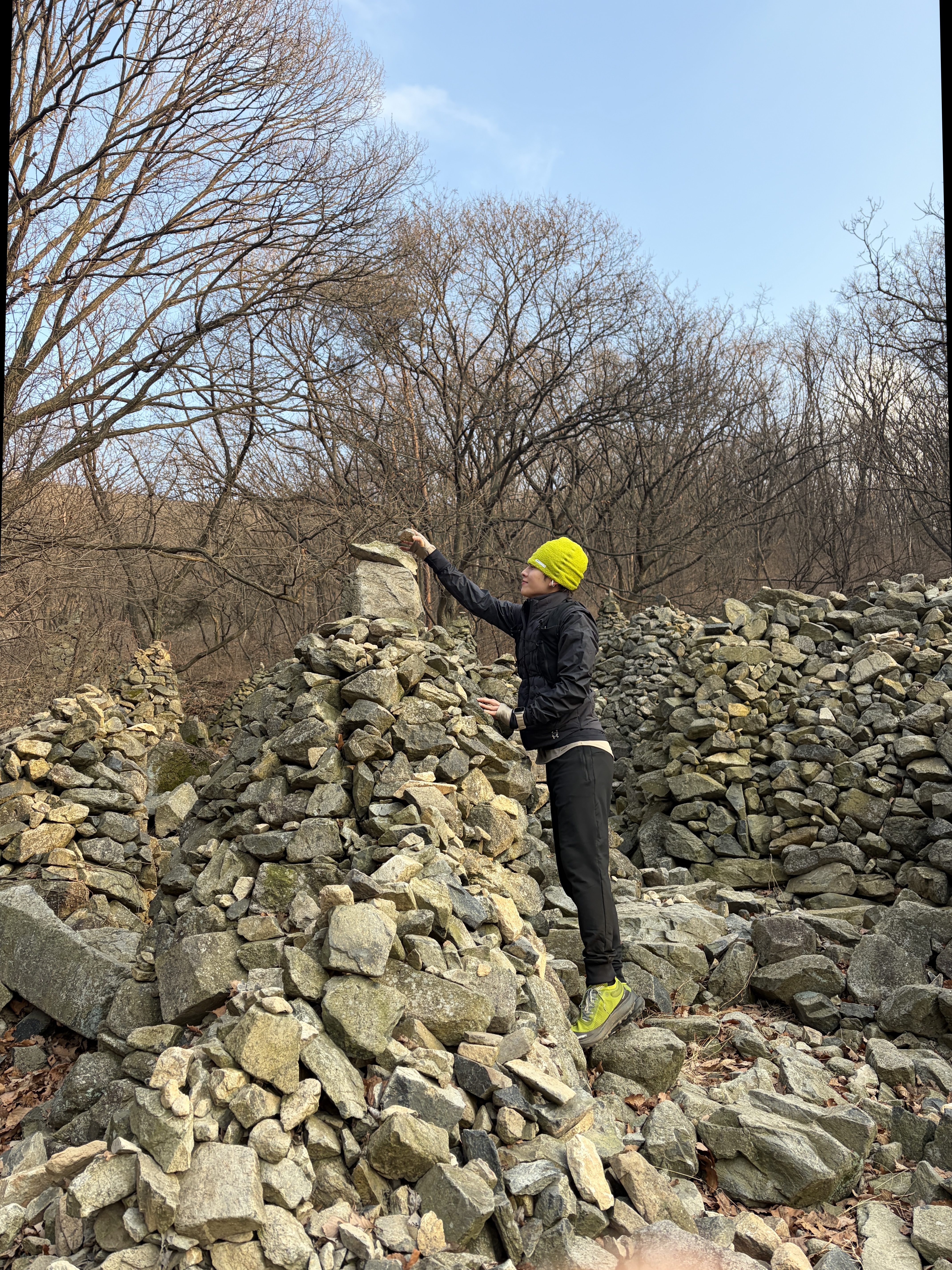 정동수님의 스타일