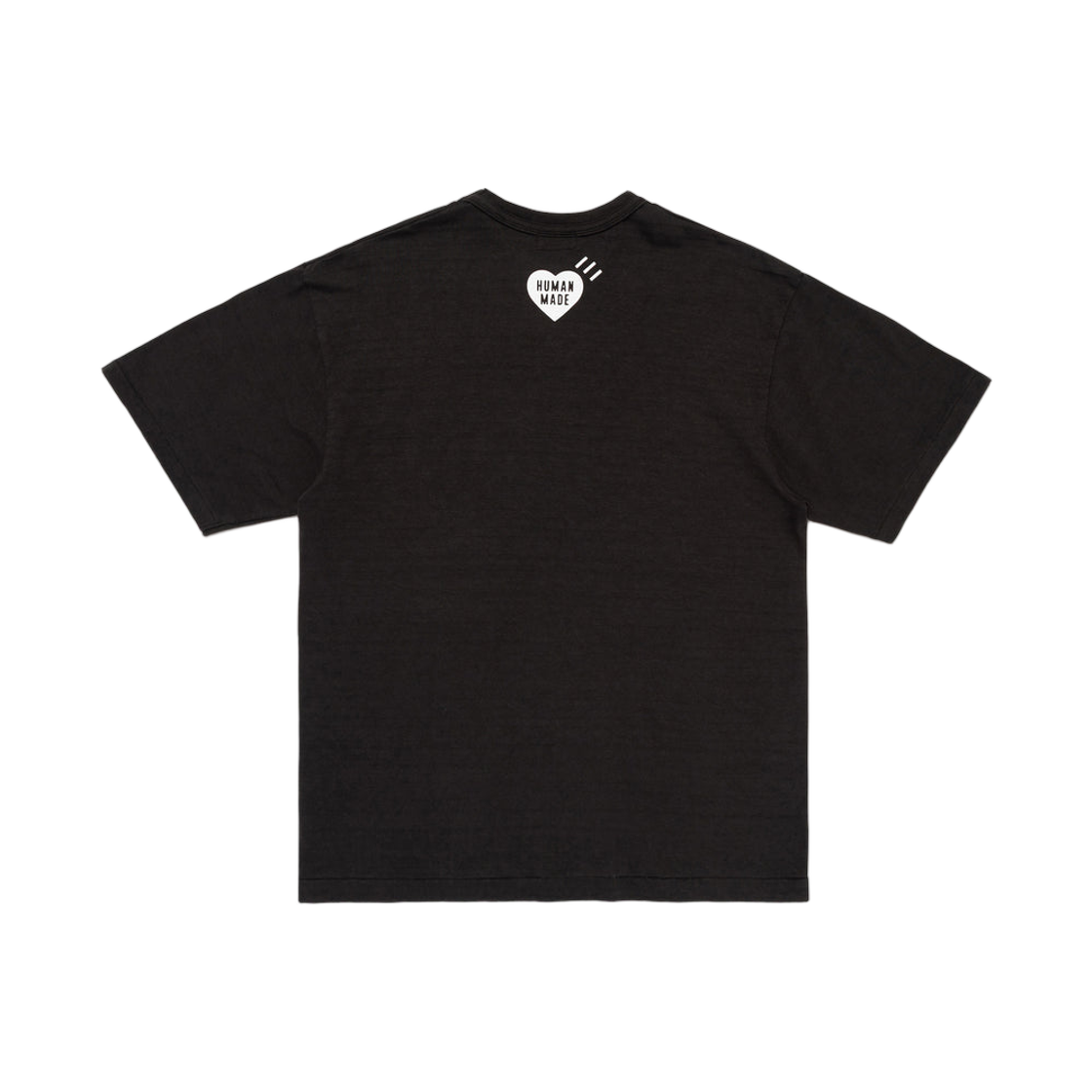 휴먼 메이드 그래픽 티셔츠 블랙(Human Made Graphic T-Shirt Black) - 2