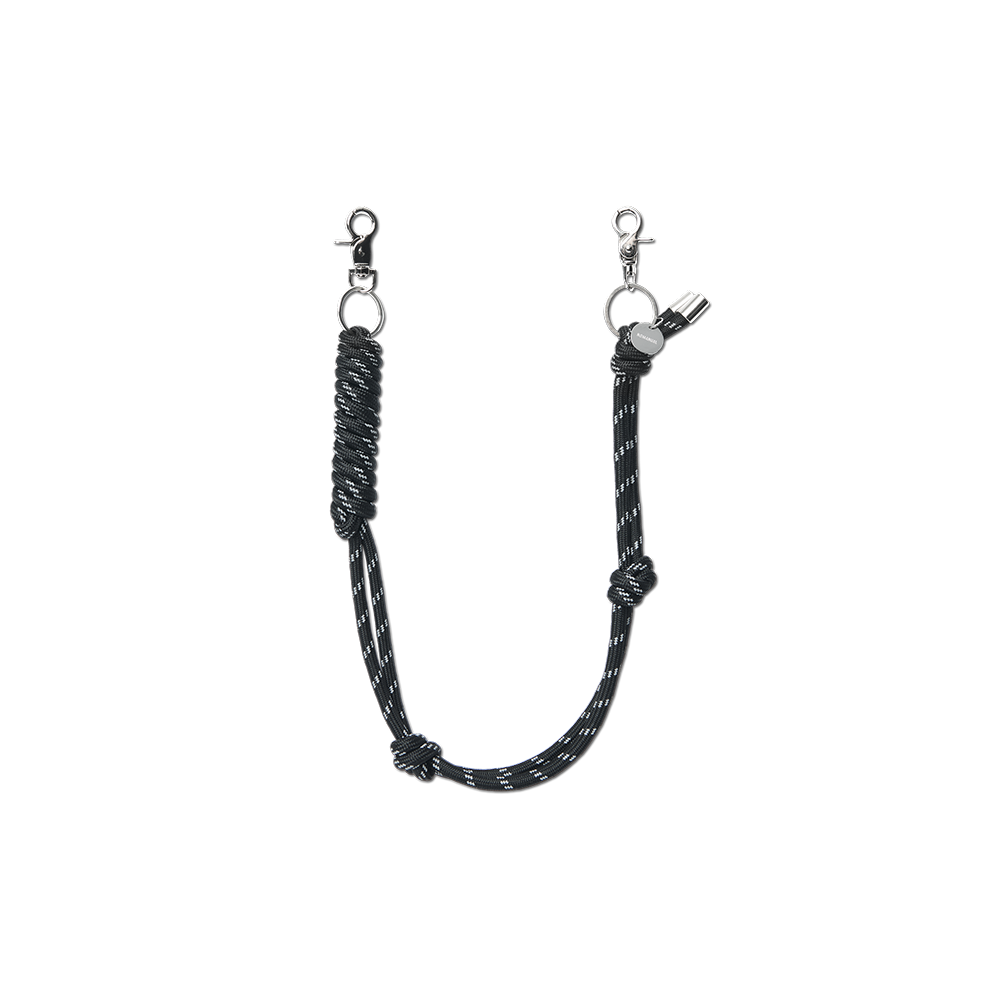 NMSS62AC07BLK NOMANUAL NM Paracord Pants Chain