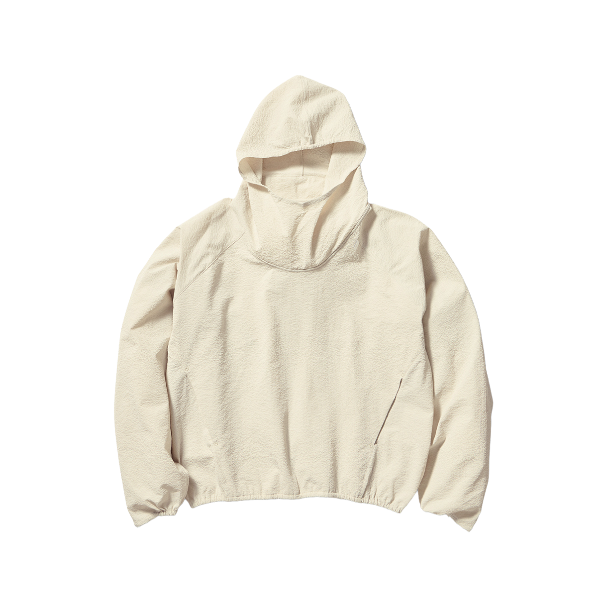 골드윈 제로 스크린 아노락 내츄럴 그레이 - 26SS(Goldwin 0 Screen Anorak Natural Gray - 26SS)