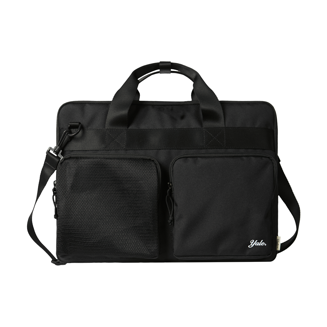YGX2BG607ABK Yale Think Pouch 15 Inch_Black