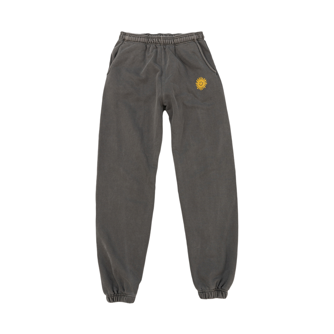 26SS0106 BIGWAVE COLLECTIVE Peace Again Sweatpants Light Slate