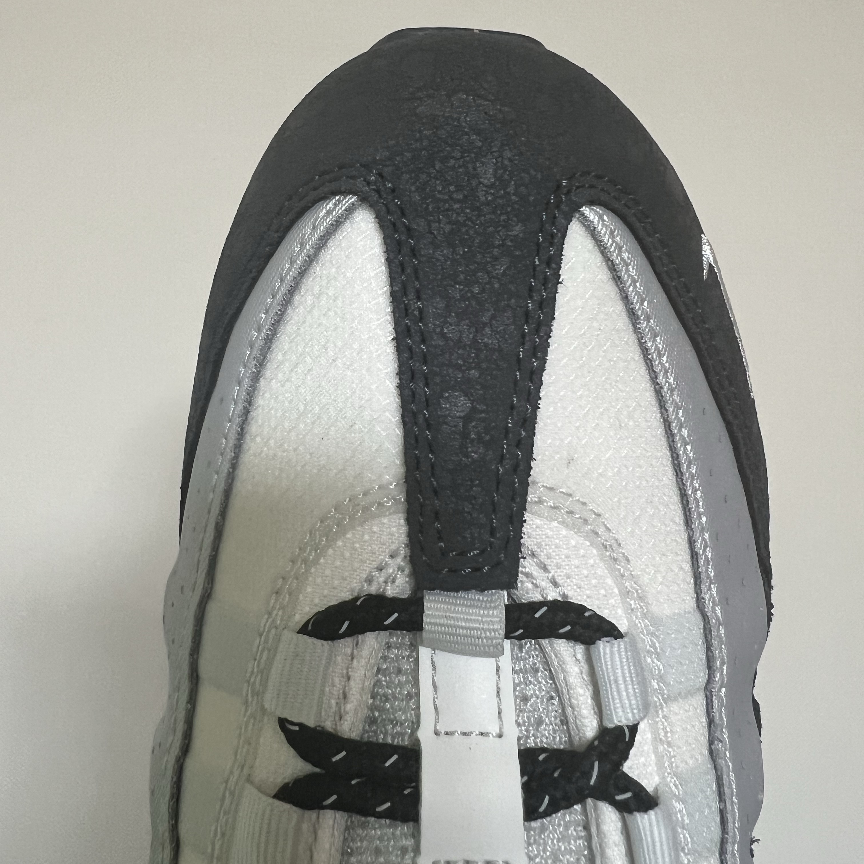 Nike Air Max 95 Big Bubble Seongsu Photon Dust Metallic Silver 착용 스타일 - 4