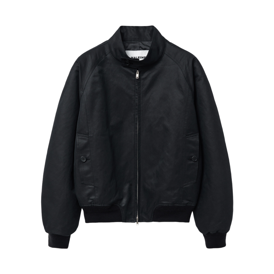 알렌느 스트럭쳐 해링턴 블루종 블랙