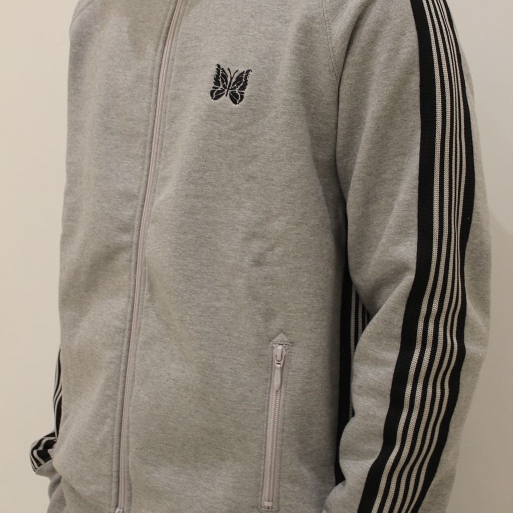 Needles x B'2nd Track Jack Cotton Jersey Gray 착용 스타일 - 1