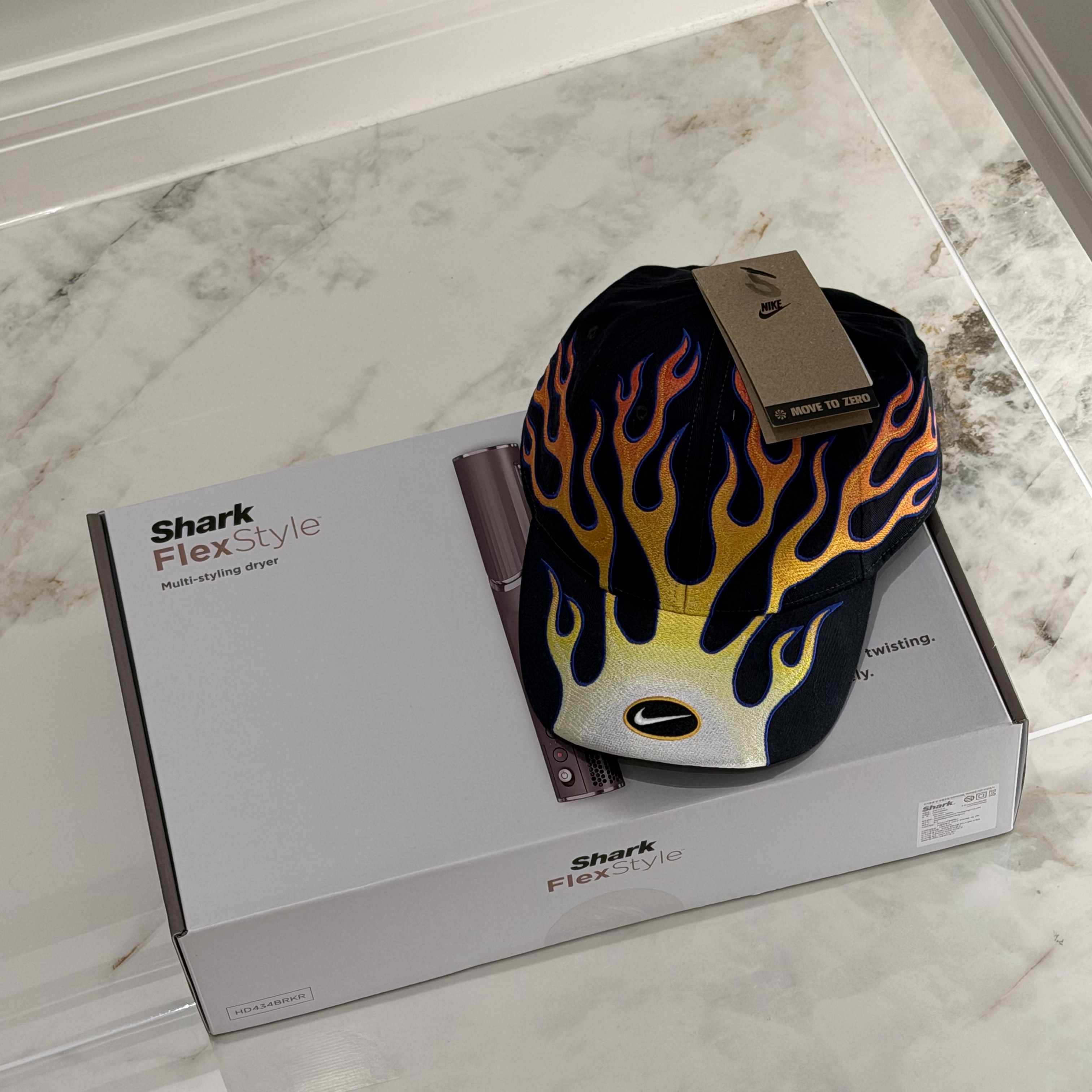 Nike Club Flame Cap Black, Shark NINJA Shark Flex Style Air Styler HD434KR (Mocha) 착용 스타일