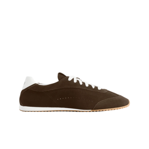 (W) 알로 요가 선셋 스니커즈 에스프레소((W) Alo Yoga Sunset Sneaker Espresso)