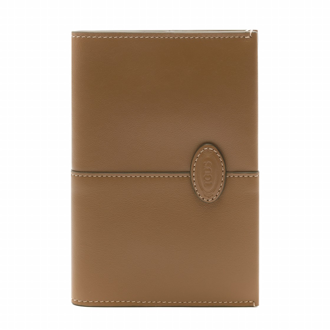 [25% 쿠폰] 토즈 레더 패스포트 홀더 브라운([25% 쿠폰] Tod's Passport Holder in Leather Brown) - 2