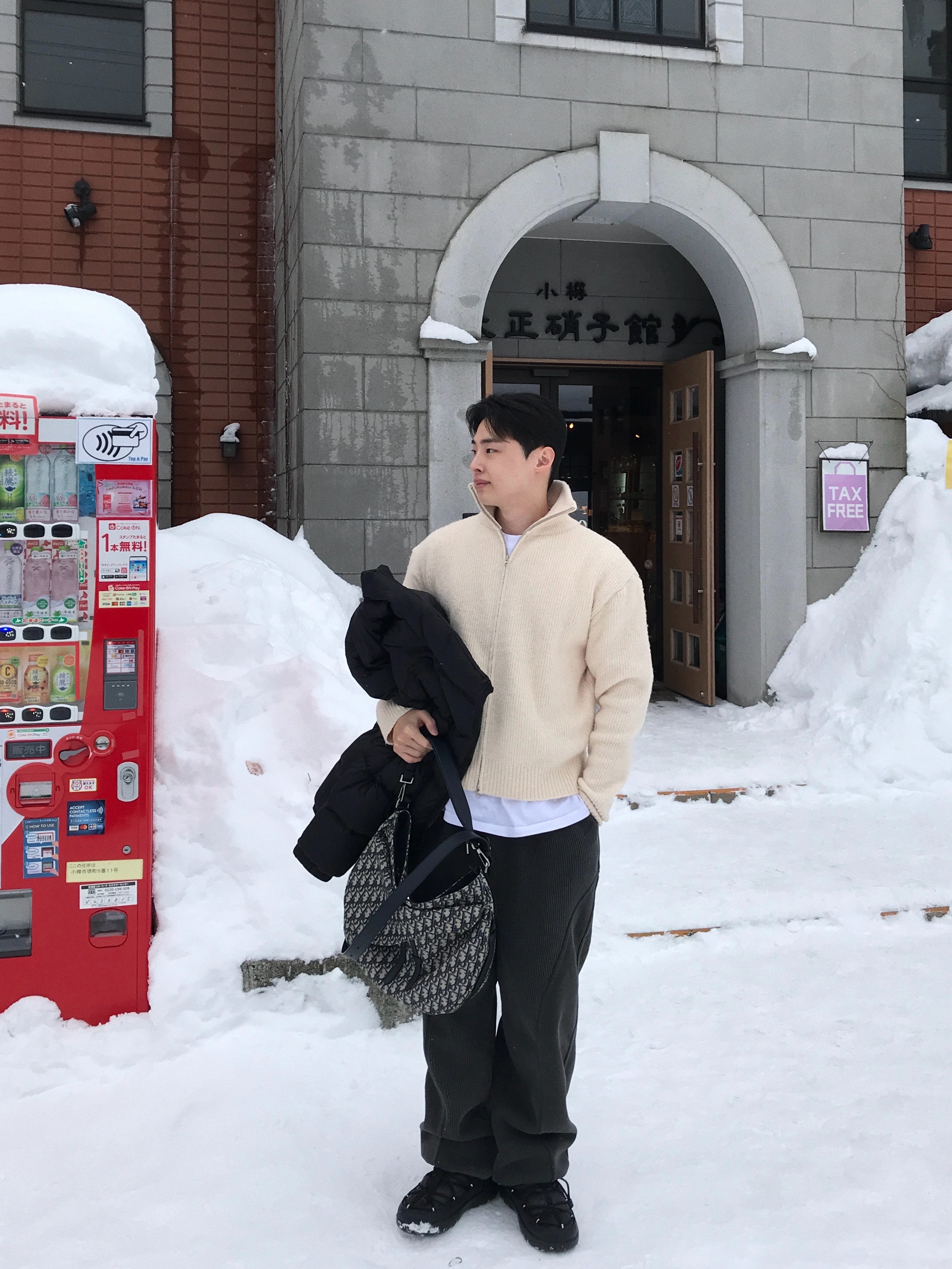 The North Face Borealis Short Boots Black ์ฐฉ์ฉ ์คํ์ผ - 4