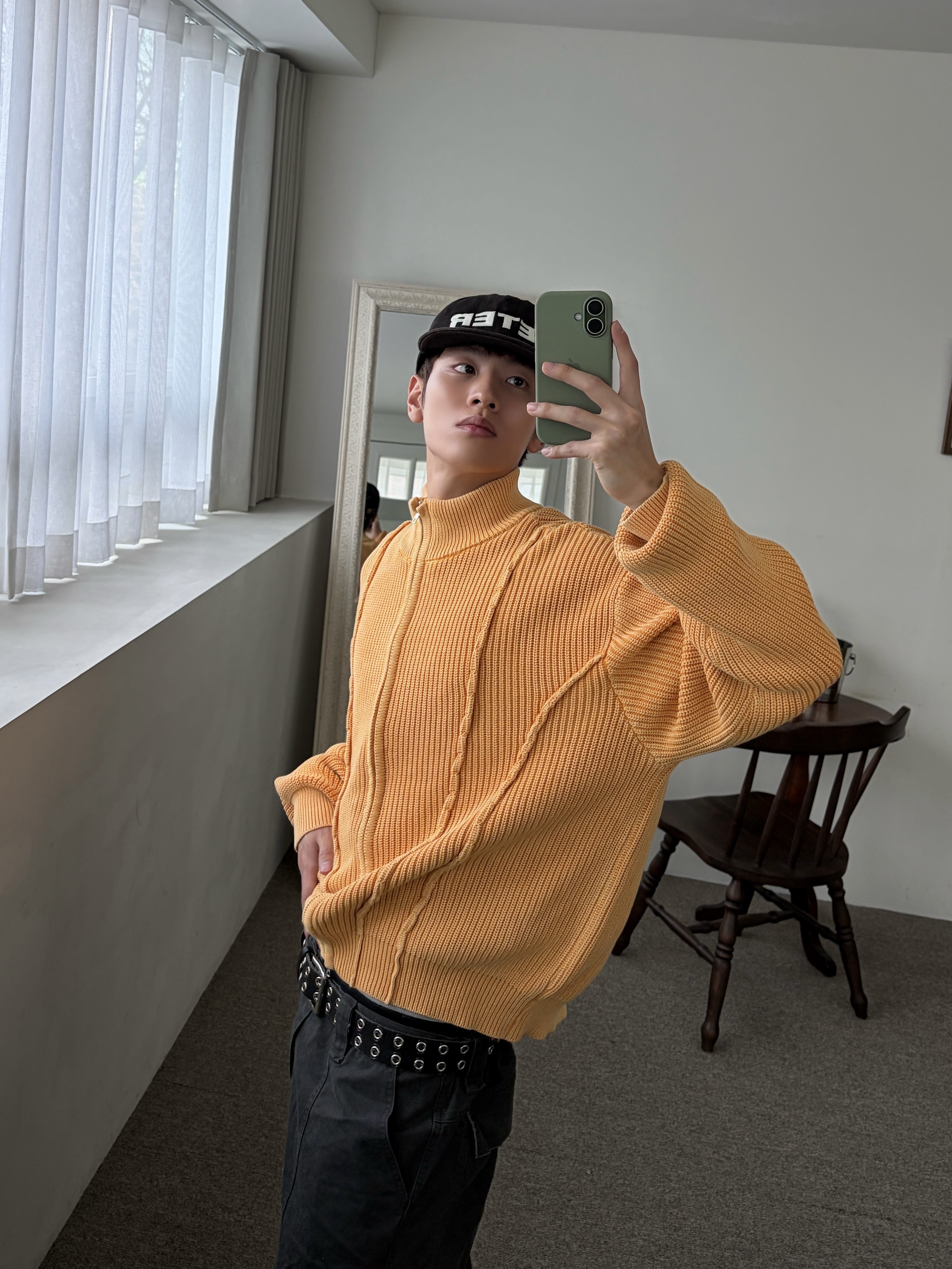 정동수님의 스타일