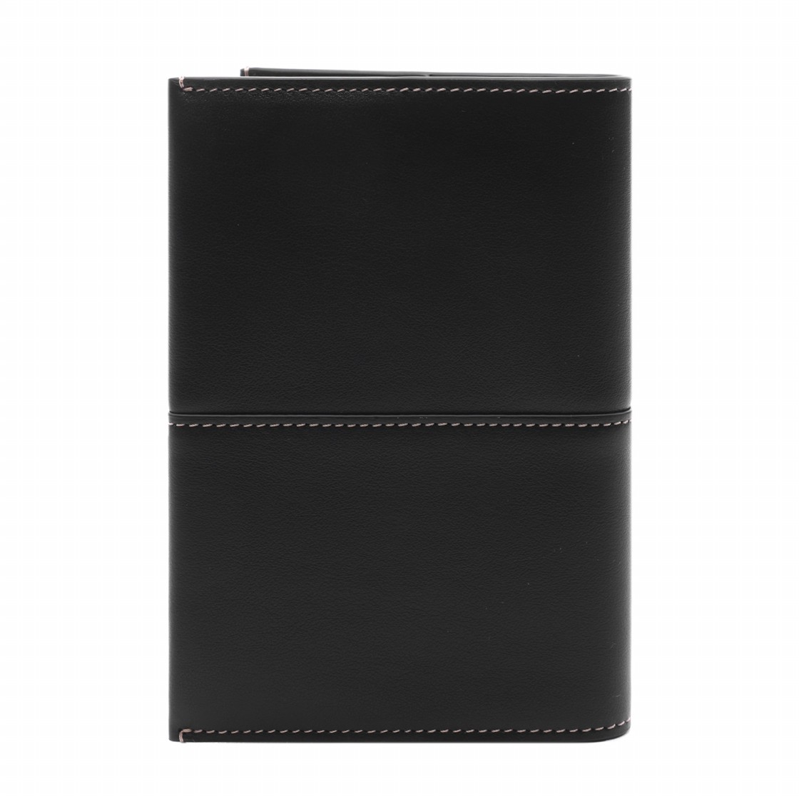 [25% 쿠폰] 토즈 레더 패스포트 홀더 블랙([25% 쿠폰] Tod's Passport Holder in Leather Black) - 4