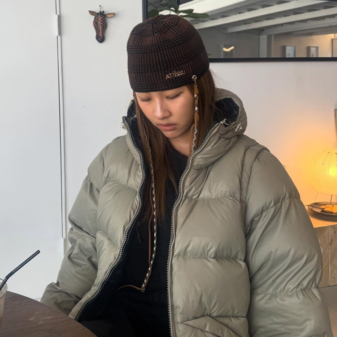 Atiissu Falcon Beanie STYLE | KREAM