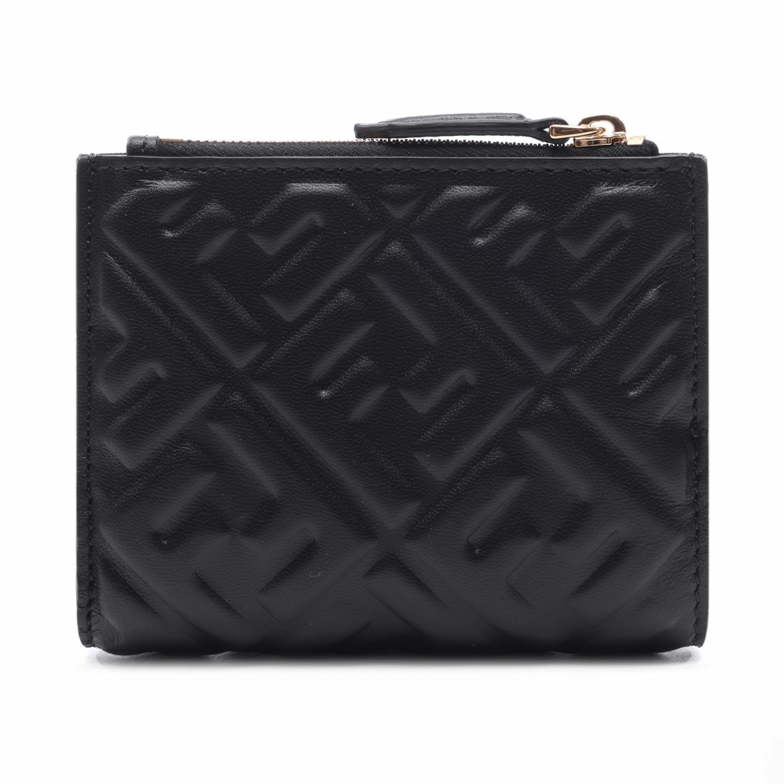 [25% 쿠폰] 펜디 슬림 바게트 월렛 스몰 블랙([25% 쿠폰] Fendi Slim Baguette Wallet Small Black) - 4