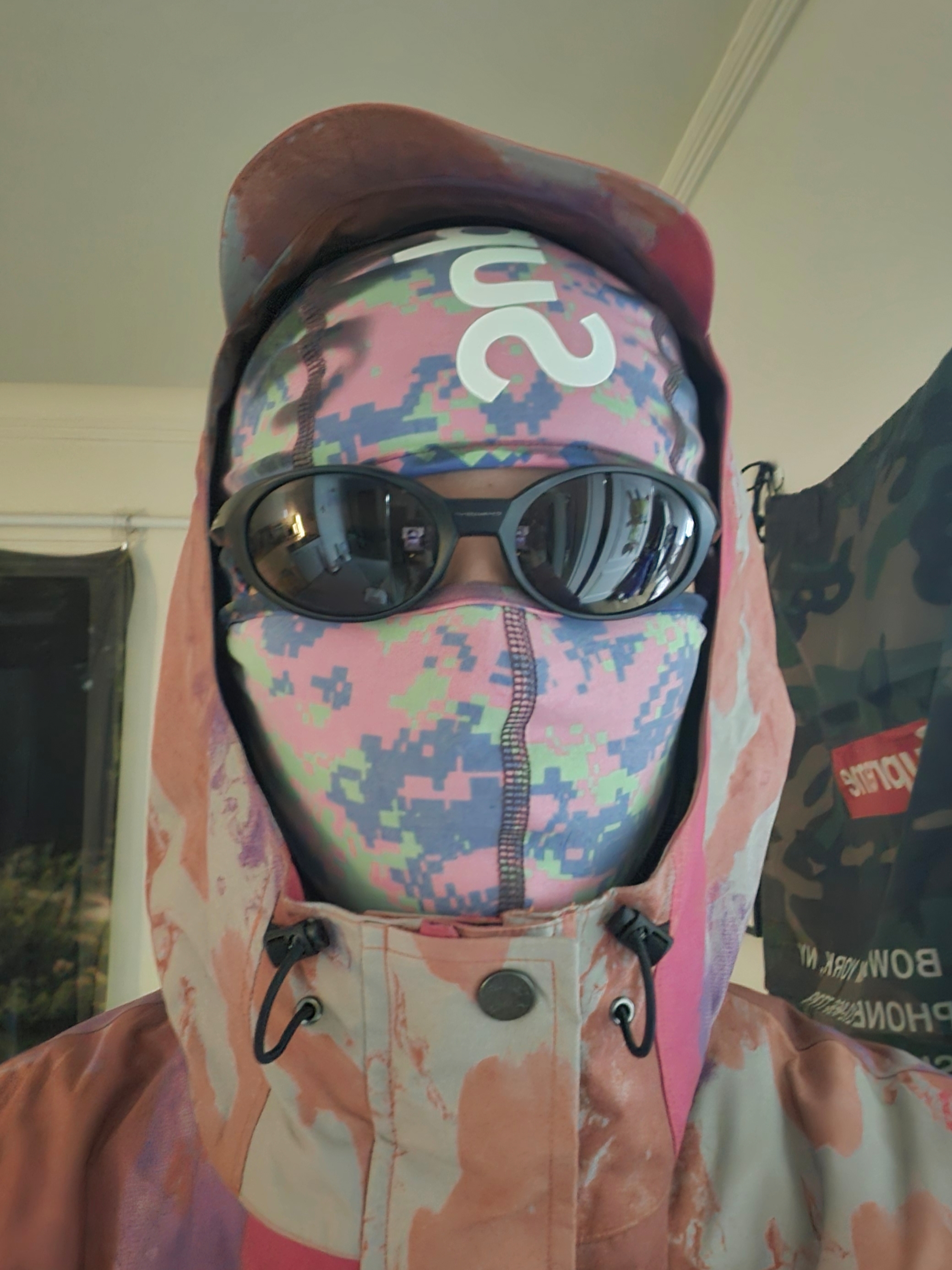 Supreme Heat Reactive STYLE | KREAM