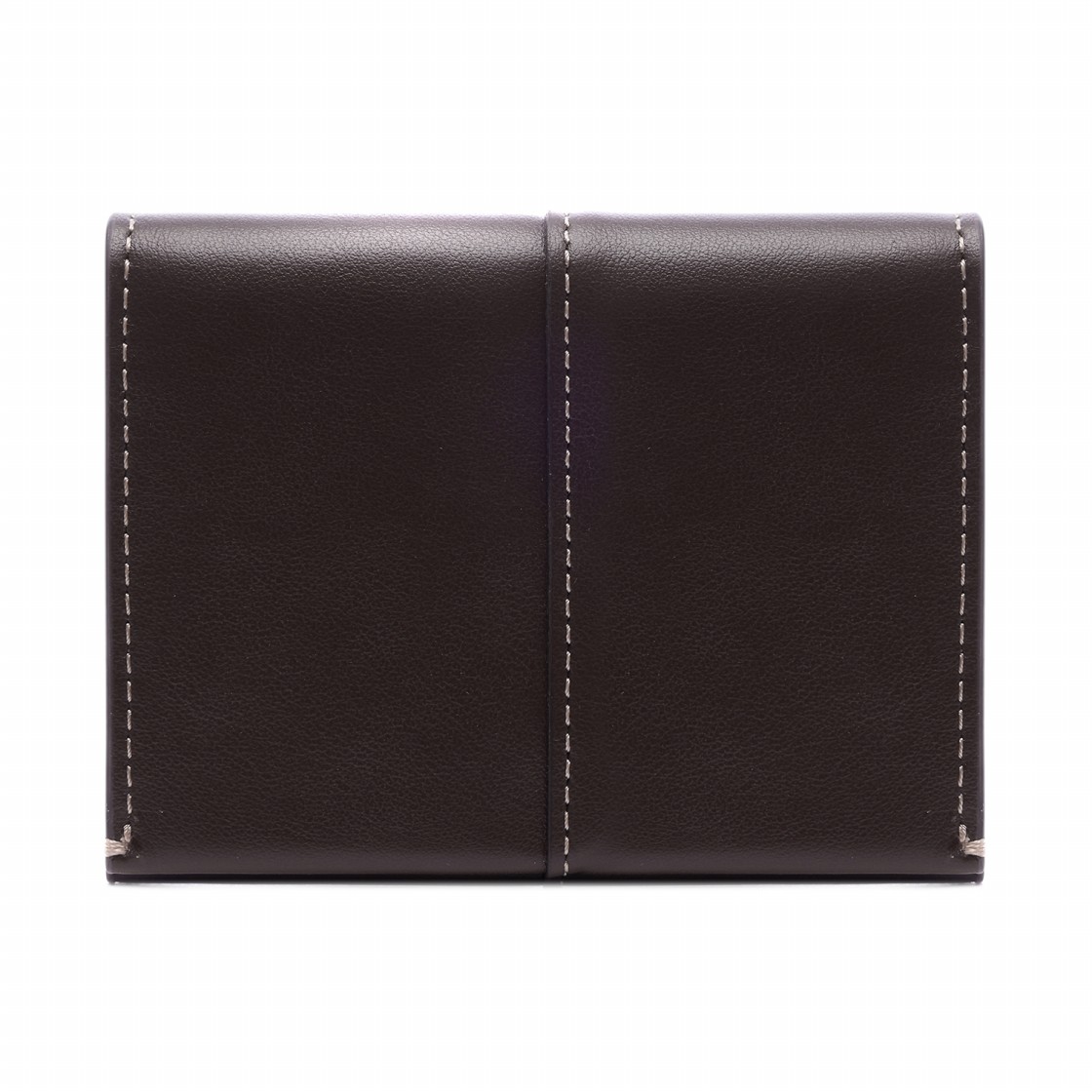 [25% 쿠폰] 토즈 레더 카드 홀더 브라운([25% 쿠폰] Tod's Card Holder in Leather Brown) - 4
