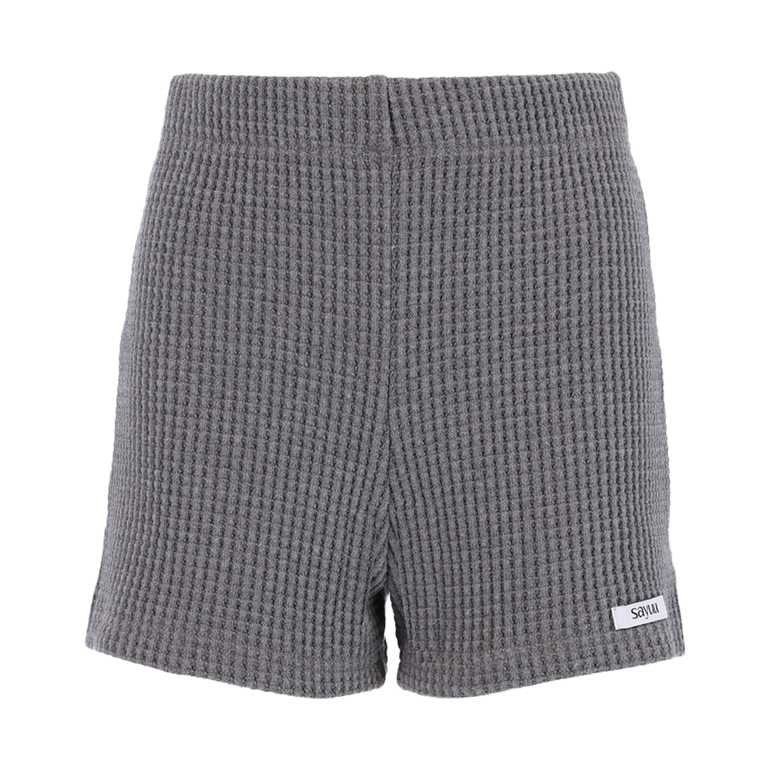 사유 크래커 쇼츠 그레이(sayuu Cracker Shorts Gray)