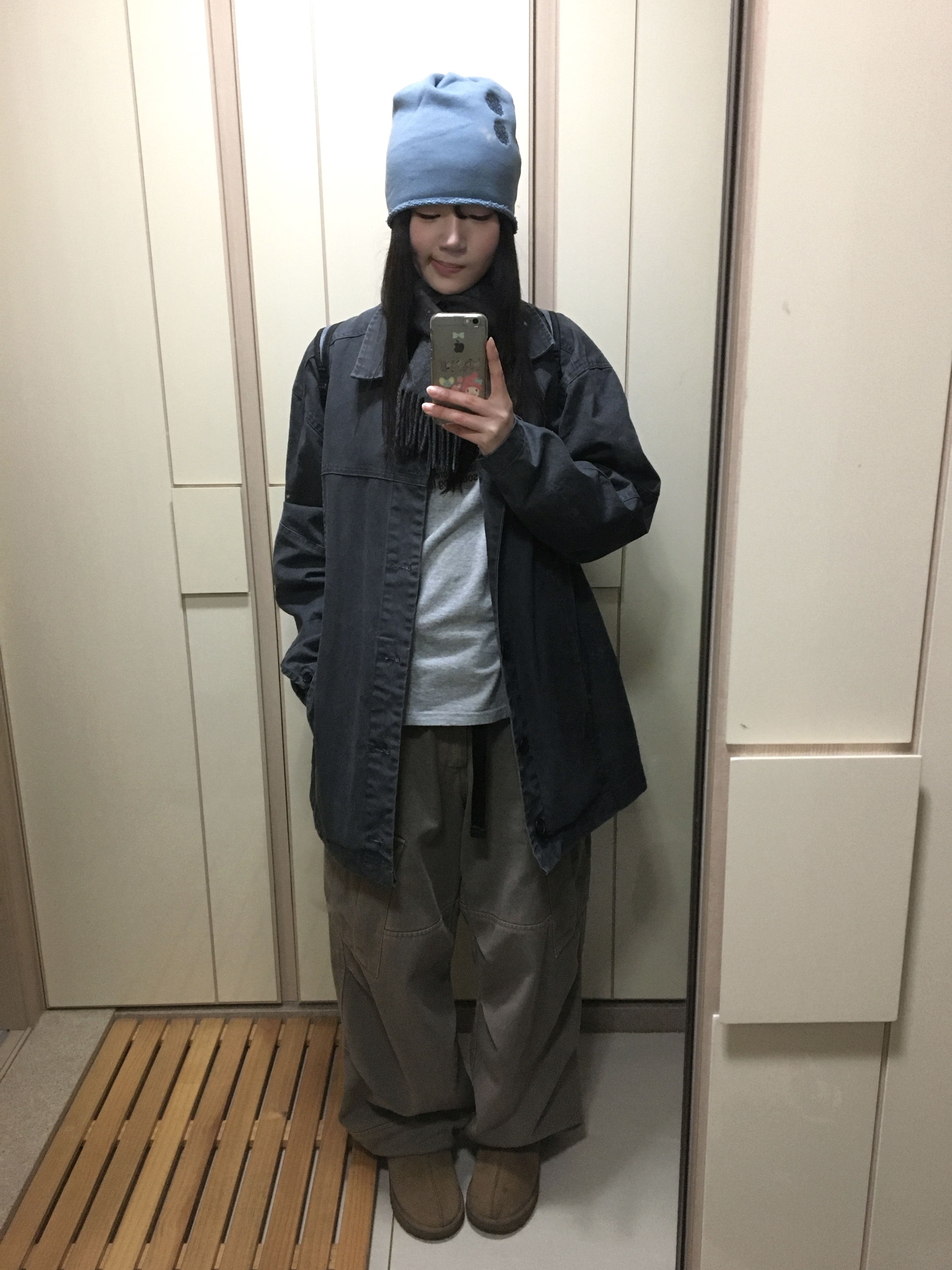 UGG Tasman II Slipper Chestnut, (W) UGG Tasman II Chestnut 착용 스타일