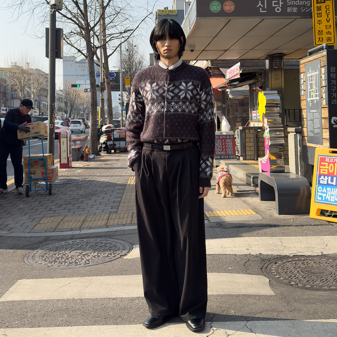 언타터님의 스타일 - 4