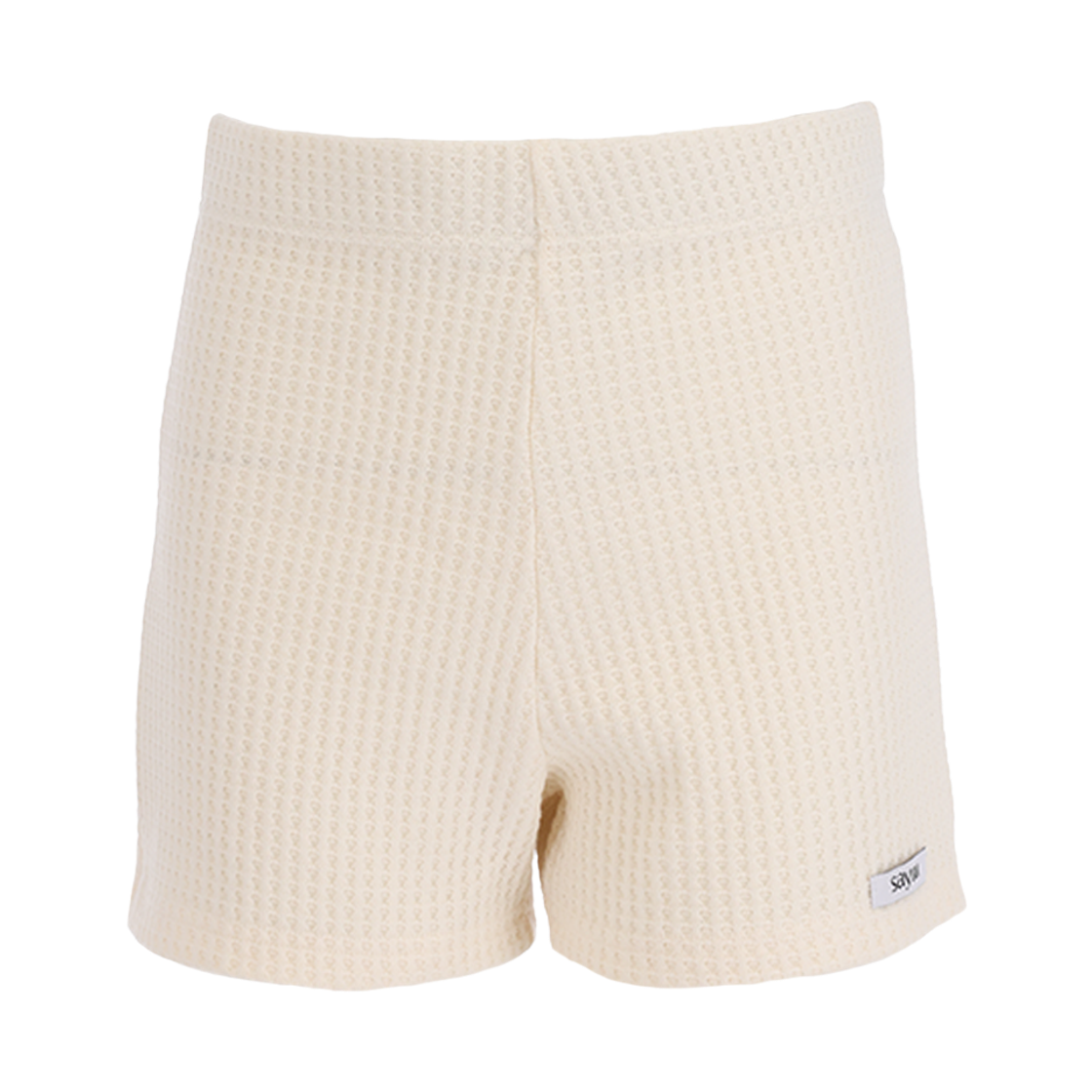 사유 크래커 쇼츠 아이보리(sayuu Cracker Shorts Ivory) - 1