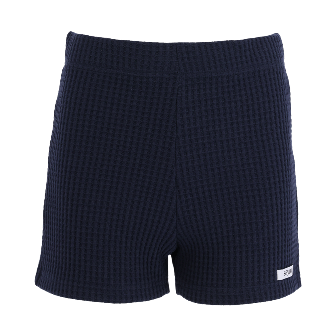 사유 크래커 쇼츠 네이비(sayuu Cracker Shorts Navy) - 1