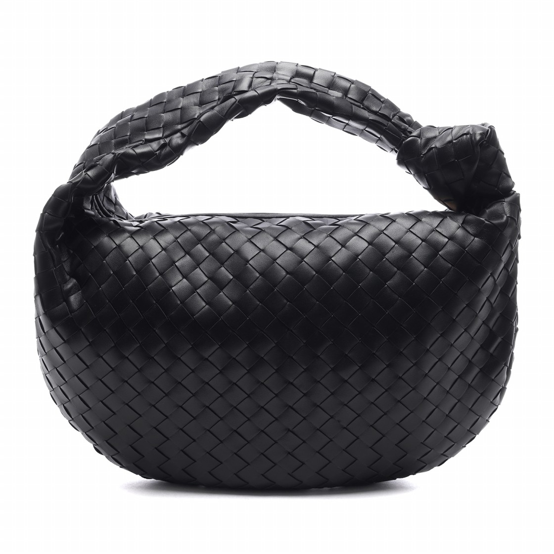 [15% 쿠폰] 보테가 베네타 스몰 조디백 블랙([15% 쿠폰] Bottega Veneta Small Jodie Black) - 3