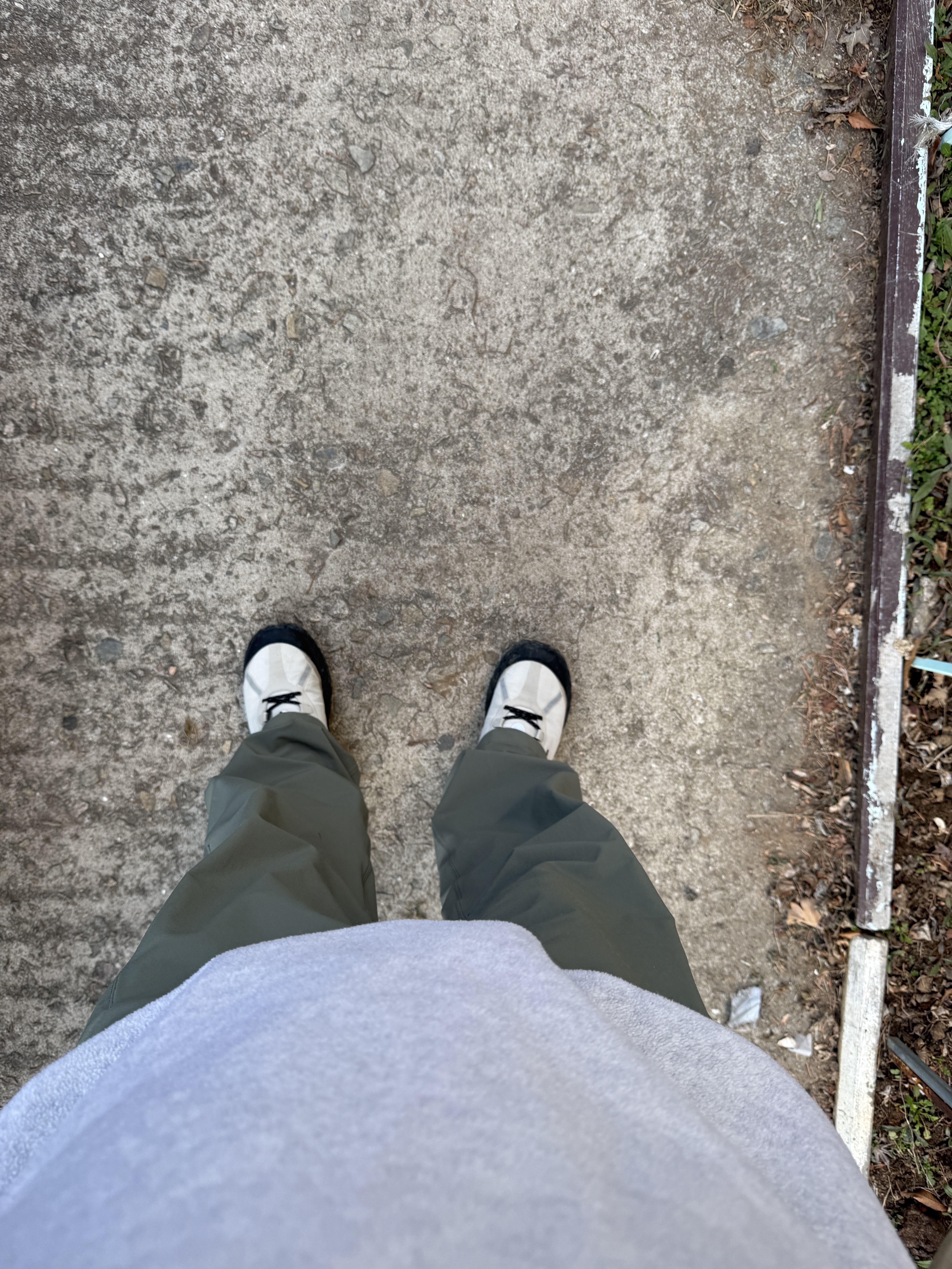 Arc'teryx Rampart Pants Forage, Norda 001/A Cinder 착용 스타일