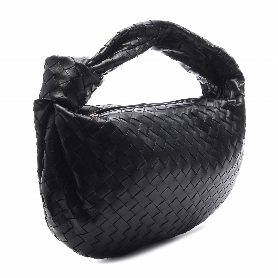 [15% 쿠폰] 보테가 베네타 스몰 조디백 블랙([15% 쿠폰] Bottega Veneta Small Jodie Black) - 2
