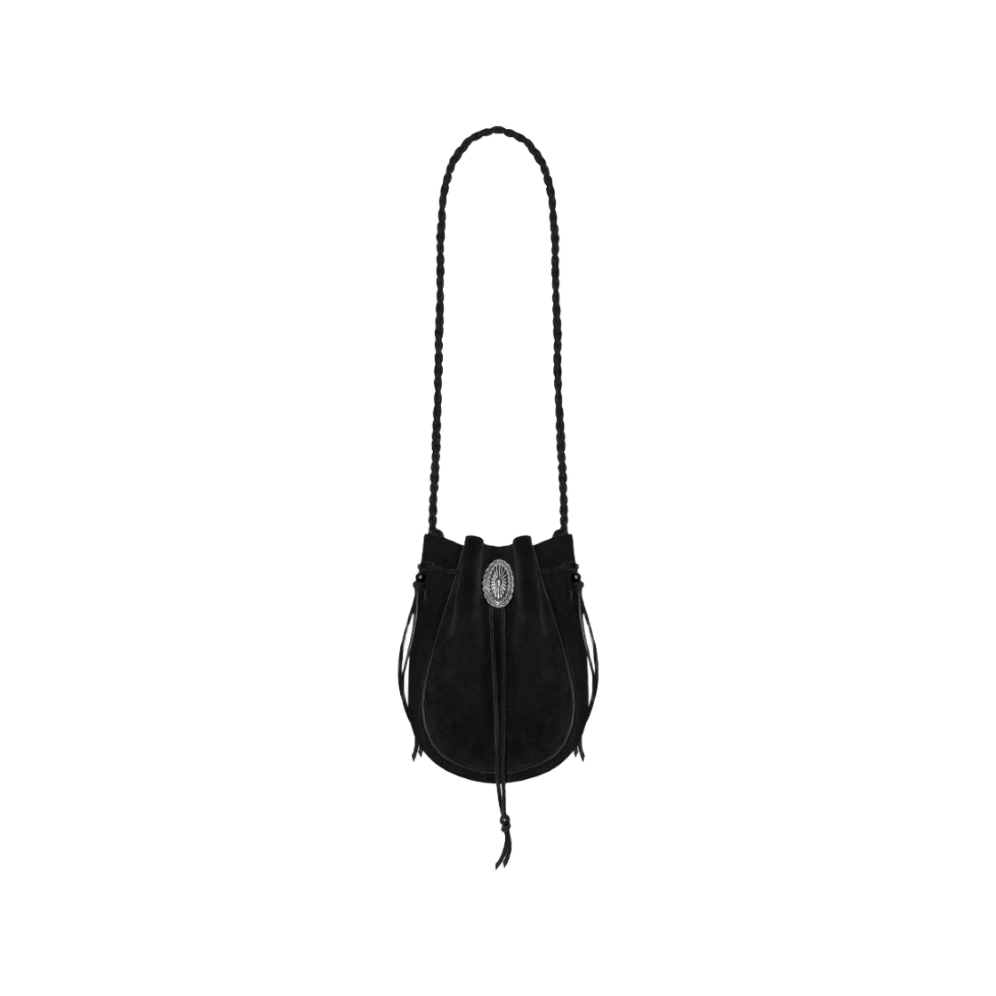 DN-BAG-02 DIRT NAP Concho Drawstring Bag