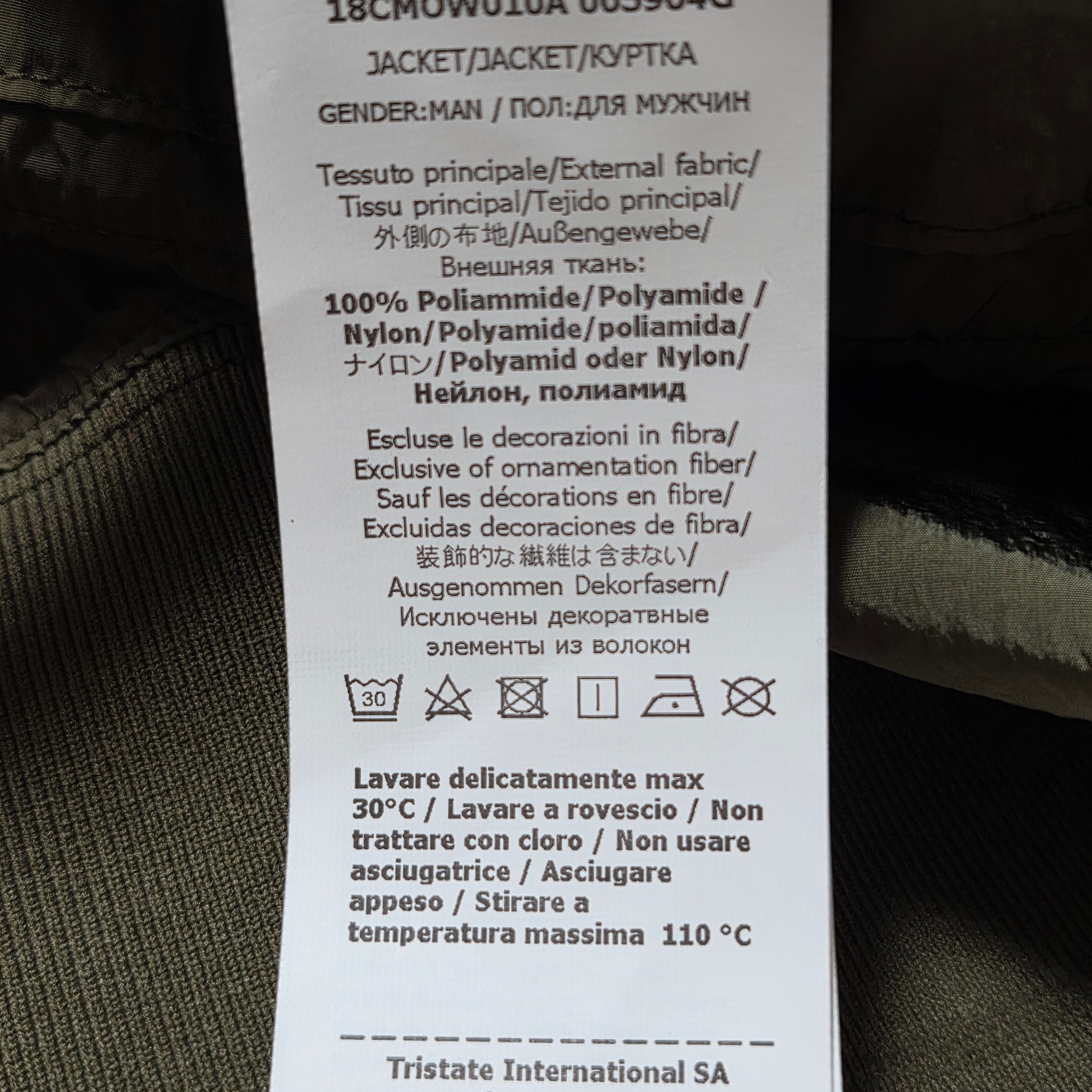 C.P. Company Chrome-R Multipocket Bomber Jacket Ivy Green - 25SS 착용 스타일 - 4