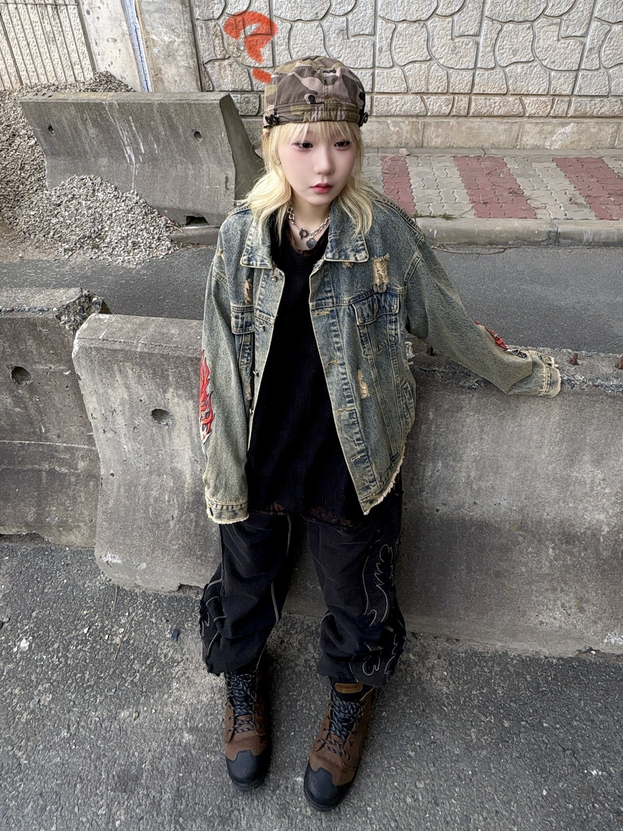 KREAM 스타일 - 4