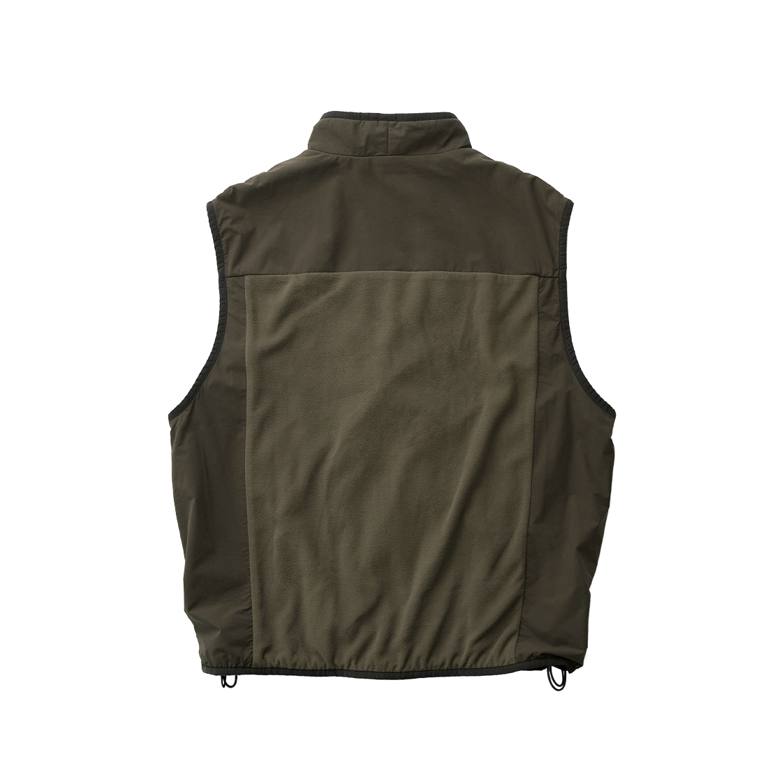 폴리테루 휴먼인덱스 휴먼 써멀 베스트 카키 베이지(Polyteru Human Index Human Thermal Vest Khaki Beige) - 2
