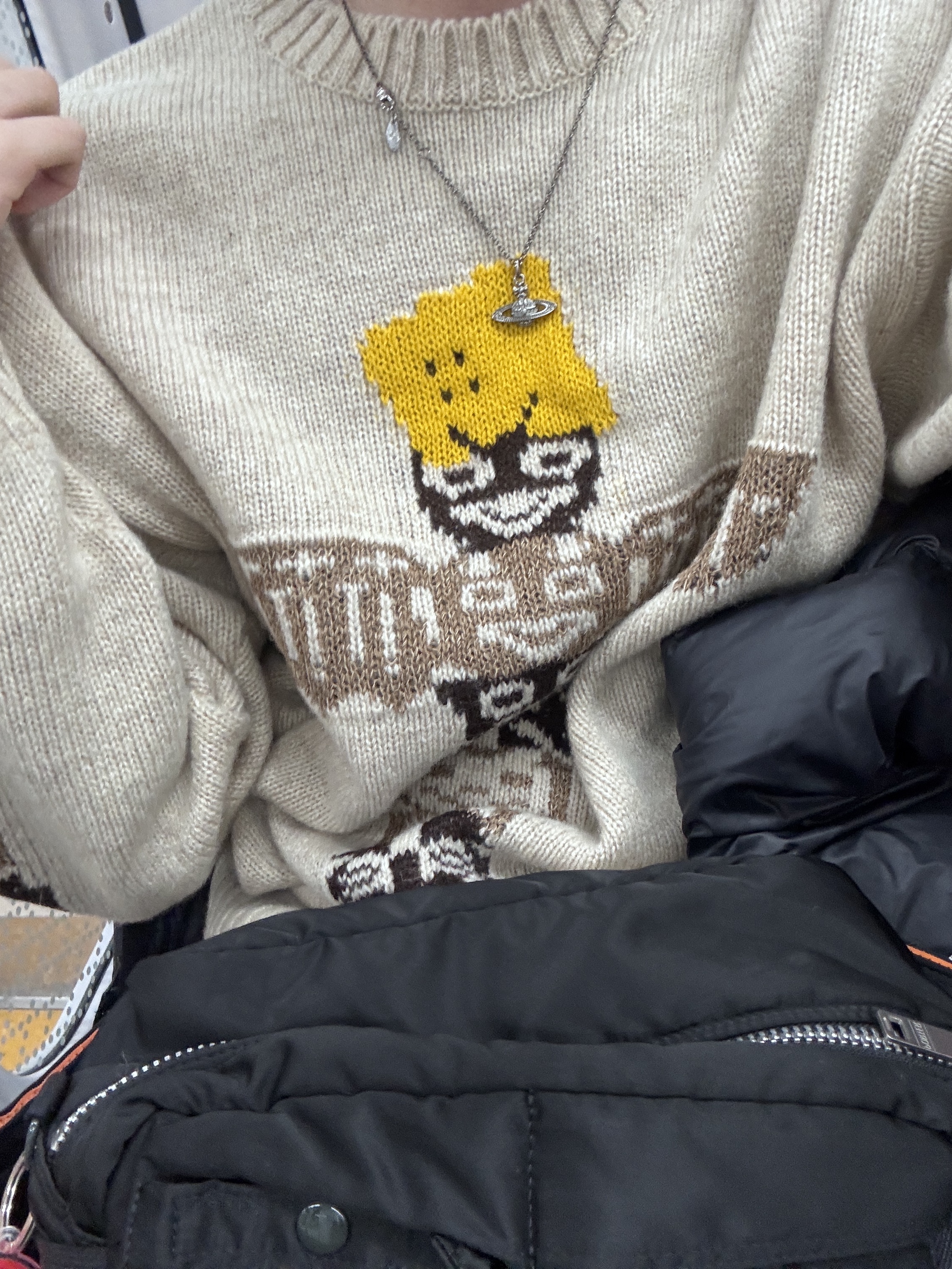ALPHA INDUSTRIES MA-1 Flight Jacket Black, Kapital 20 Jersey Ringer T-Shirt Denim Men Love Cats Scratch Pt White 착용 스타일 - 4