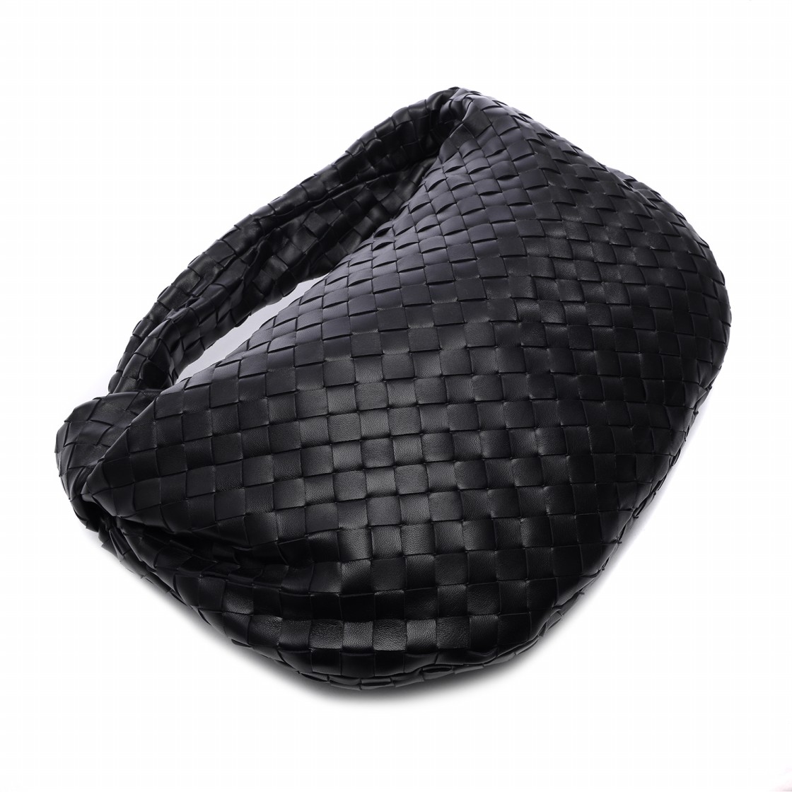 [15% 쿠폰] 보테가 베네타 스몰 조디백 블랙([15% 쿠폰] Bottega Veneta Small Jodie Black) - 4