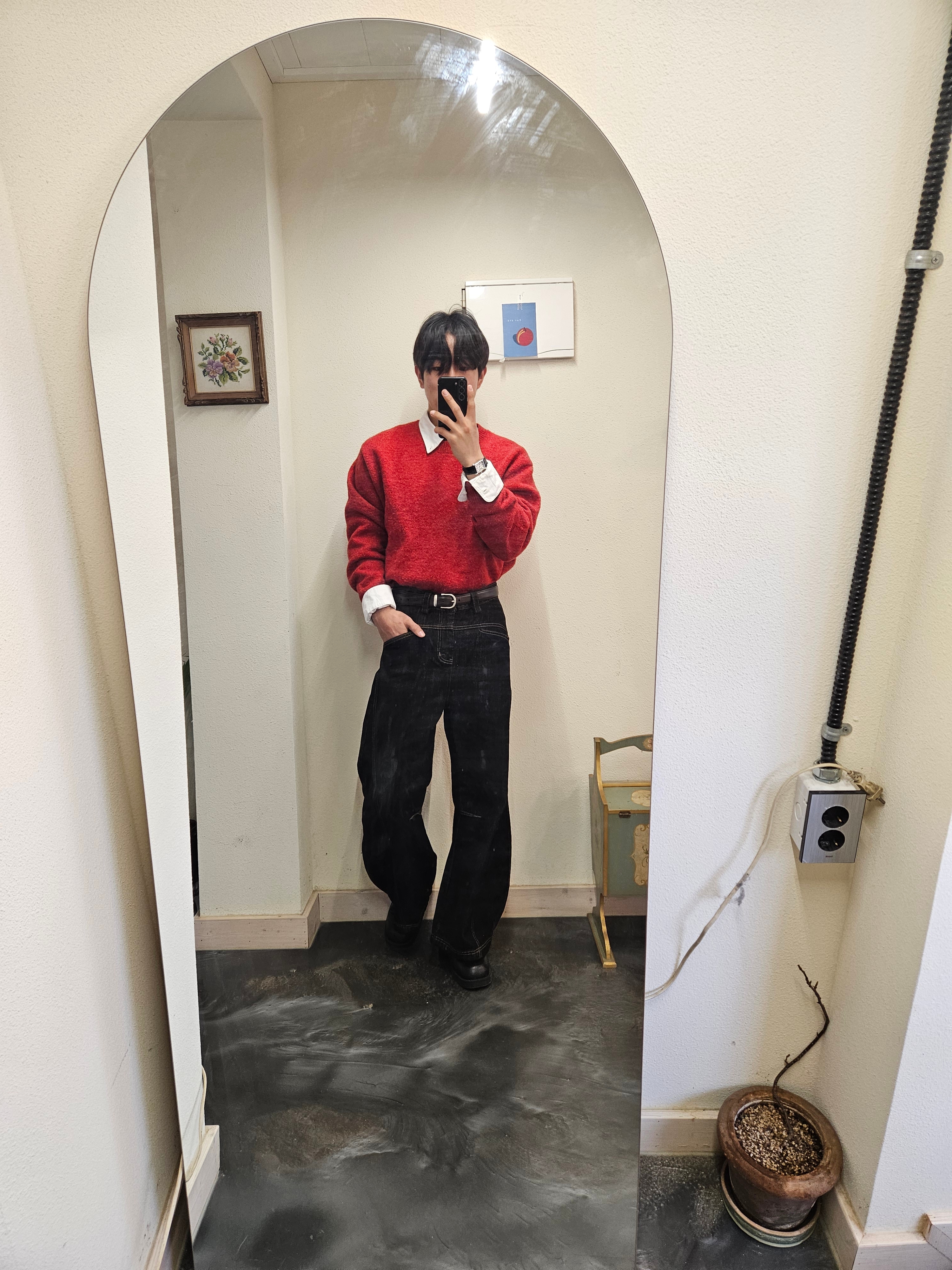 박찬주님의 스타일 - 2