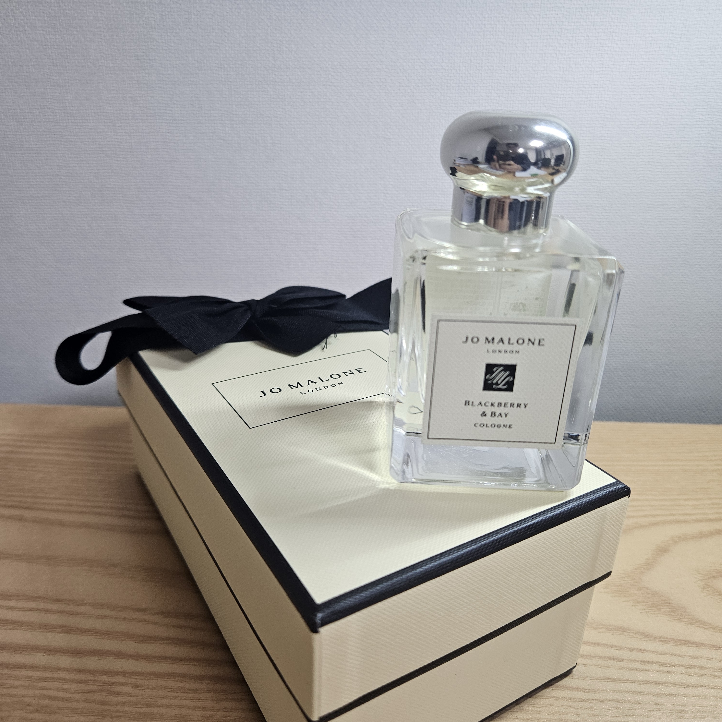 Jo Malone Blackberry & Bay Cologne 50ml 착용 스타일