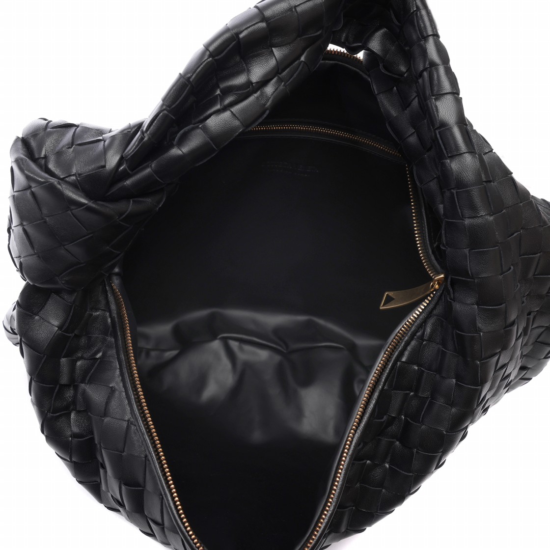 [15% 쿠폰] 보테가 베네타 스몰 조디백 블랙([15% 쿠폰] Bottega Veneta Small Jodie Black) - 5