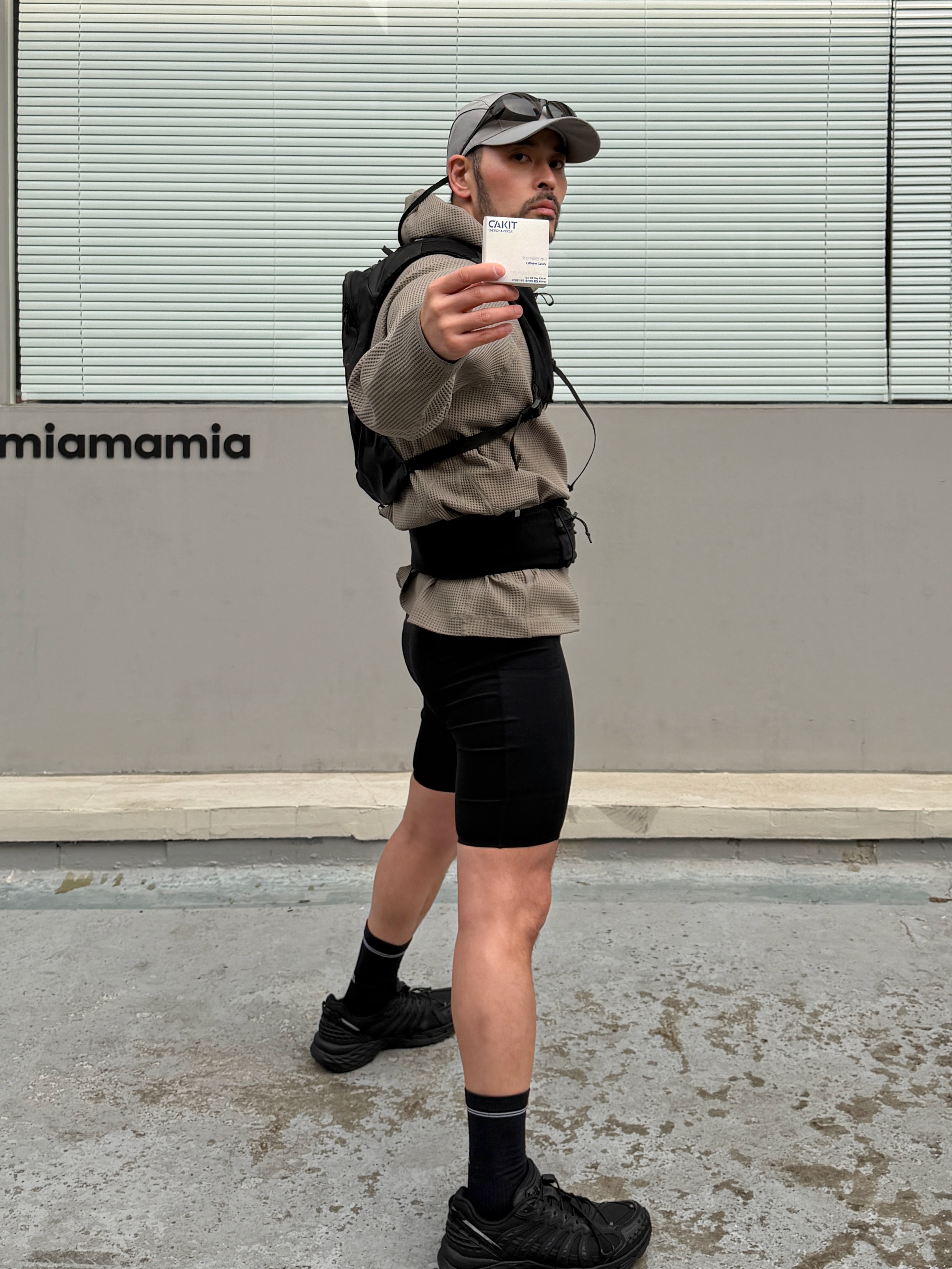 Salomon XT 10 Rucksack Black, K-SWISS M KONEJO S BK 착용 스타일 - 4