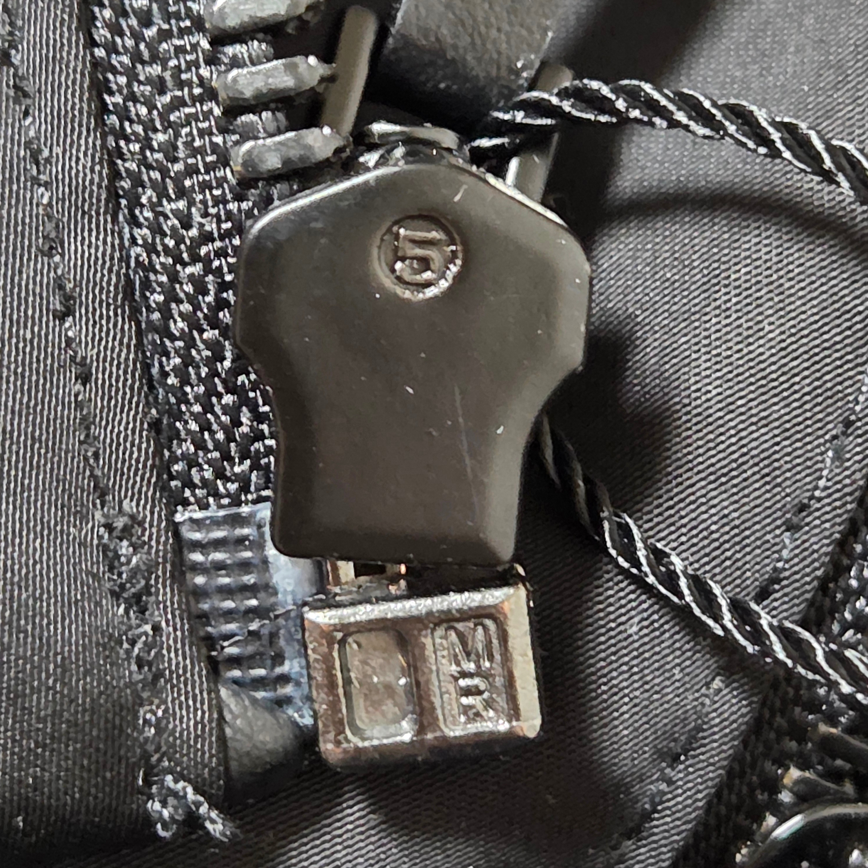 Ader Error Mem Jumper Noir 착용 스타일 - 5