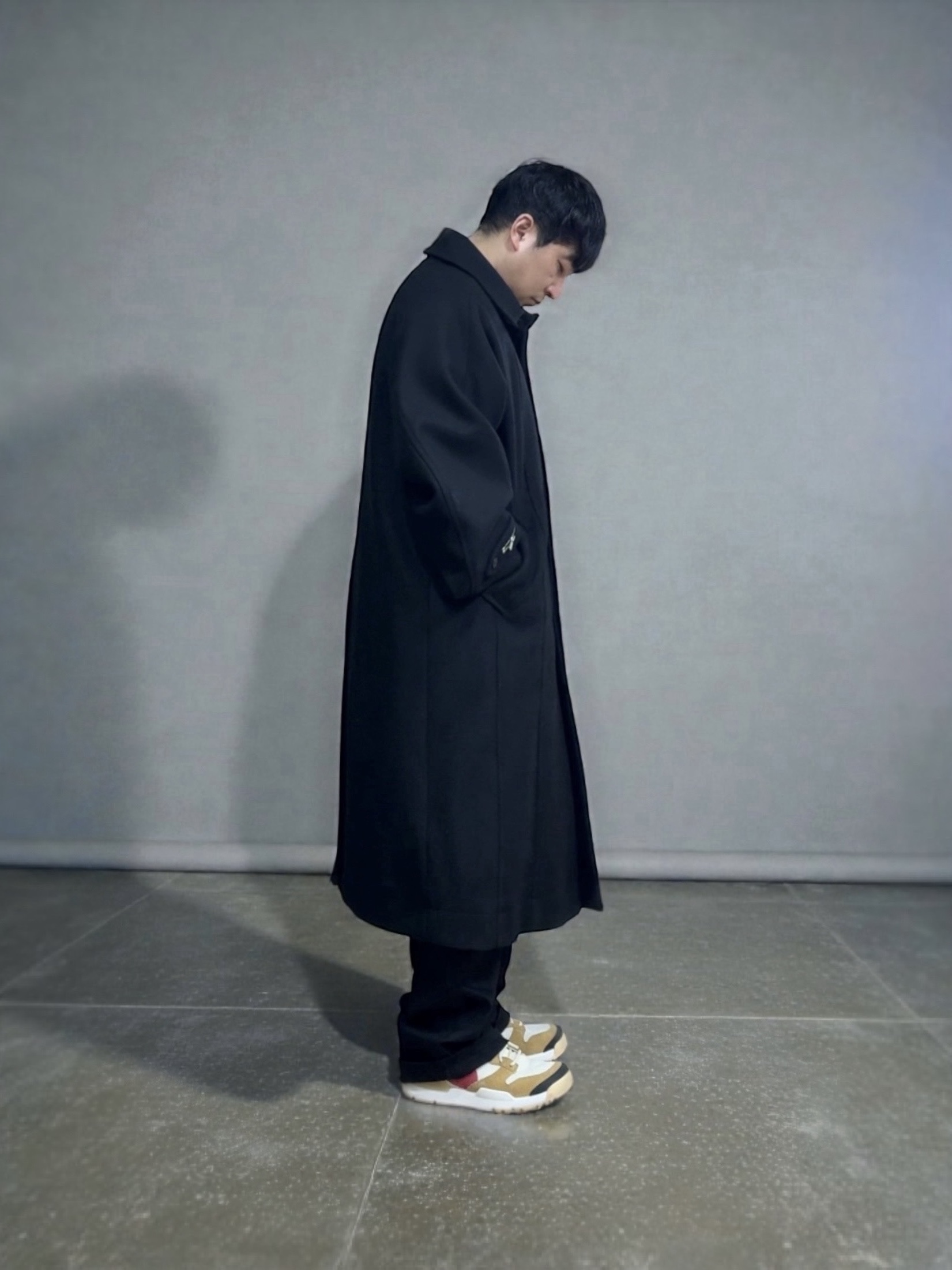 Nike x Tom Sachs Mars Yard Shoe 3.0 Space Camp 착용 스타일