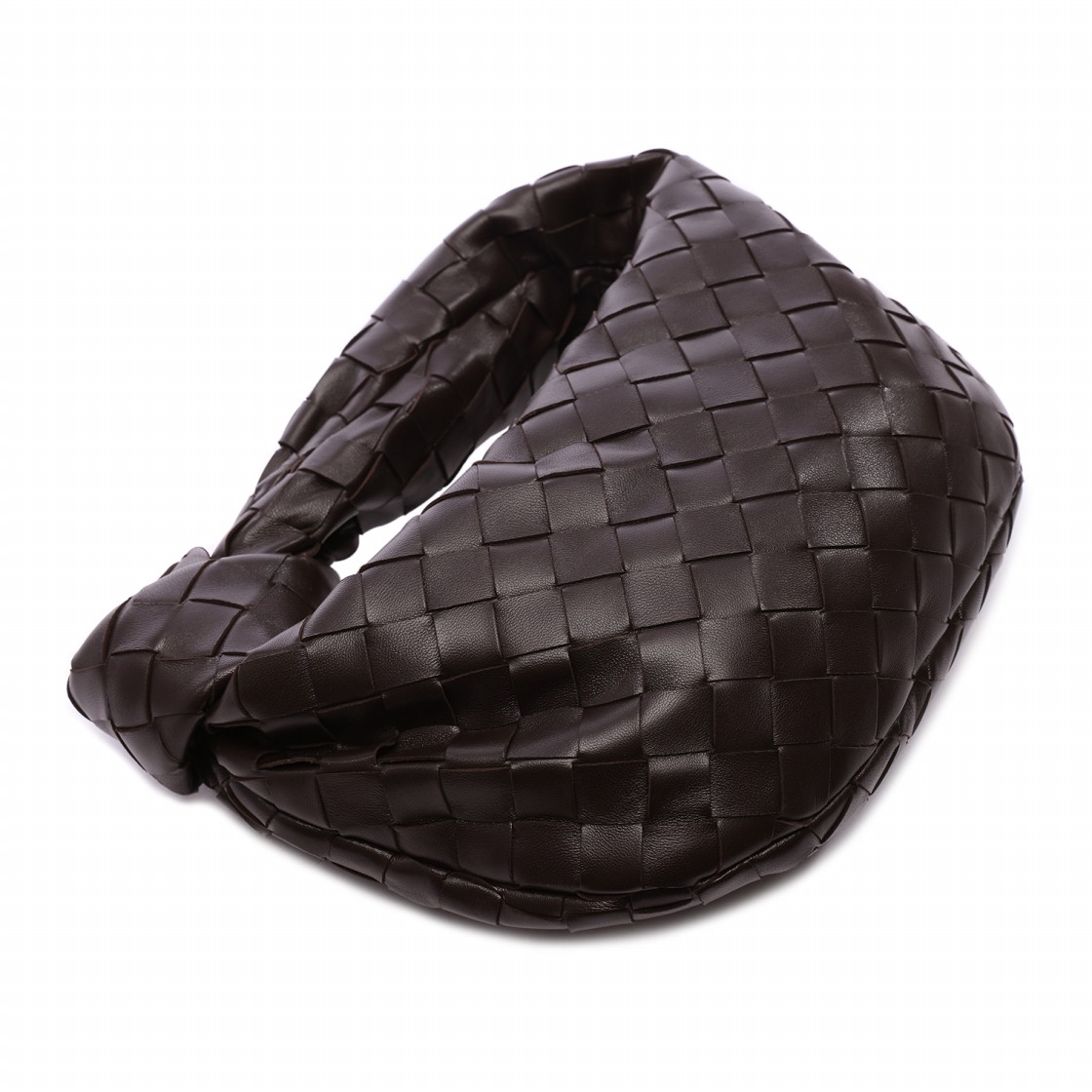 [15% 쿠폰] 보테가 베네타 미니 레더 조디백 폰단트([15% 쿠폰] Bottega Veneta Mini Leather Jodie Fondant) - 4