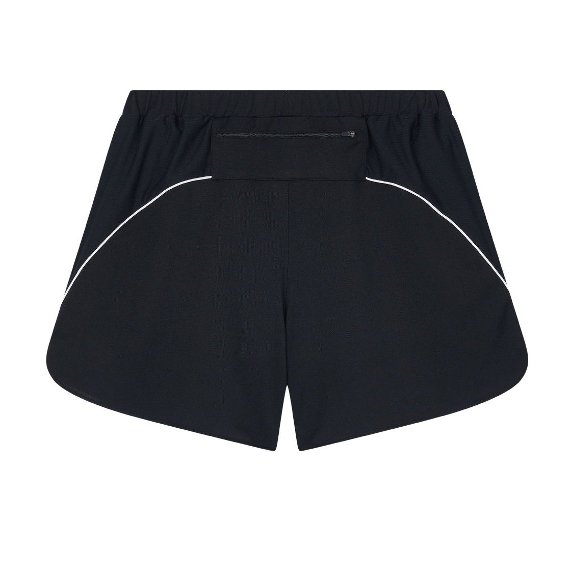 홍우성 오리진 1896 런 쇼츠 블랙(Hongwoosung Origin 1896 Run Shorts Black) - 2